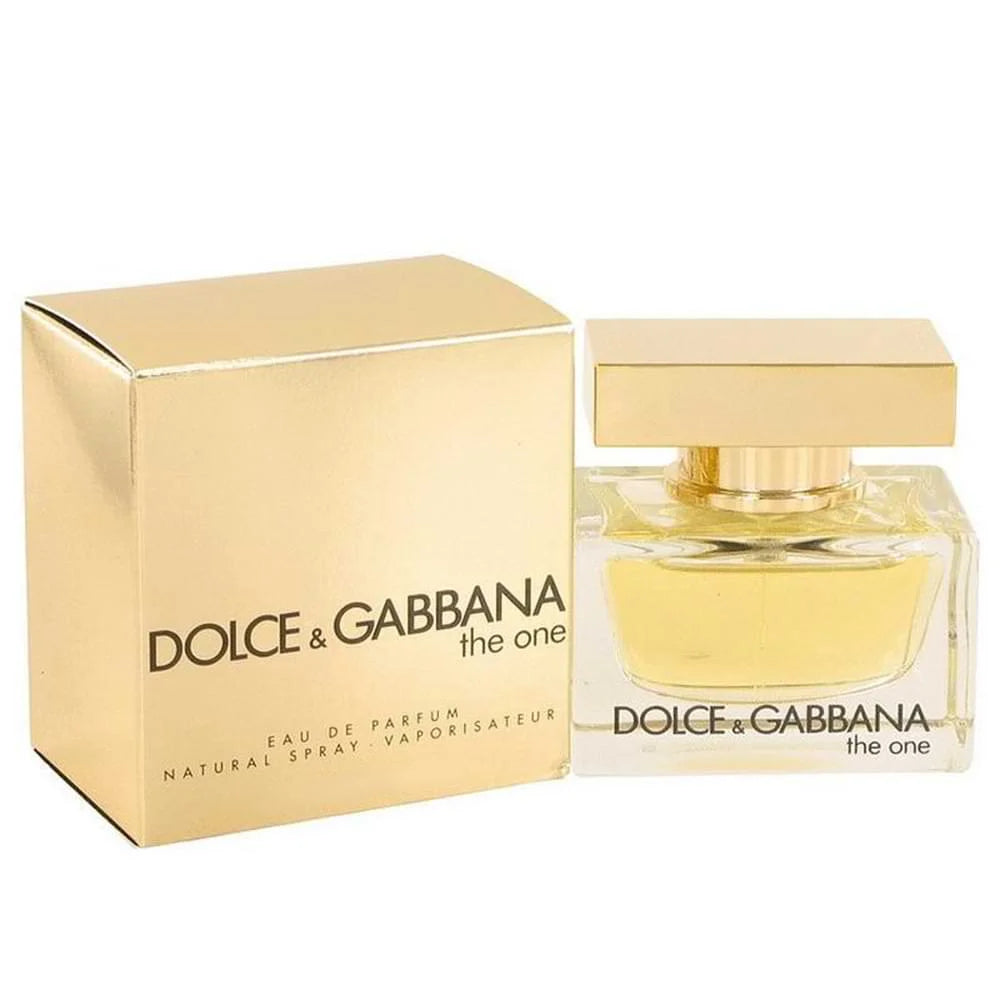 Dolce & Gabbana The One Eau de Parfum INTENSE – Femme 75ml