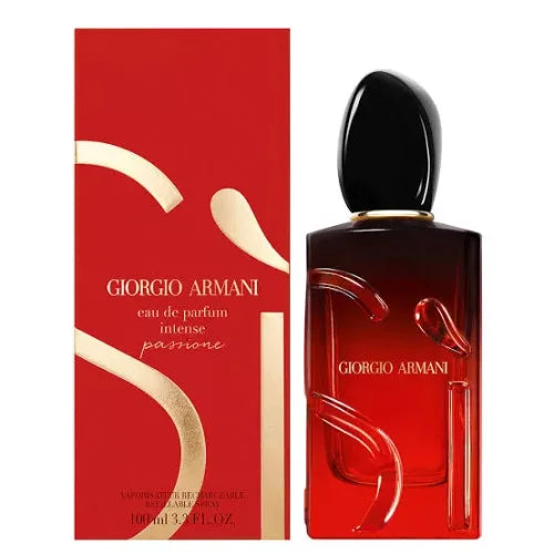 Giorgio Armani Sì Passione Intense Eau de Parfum – 100ml