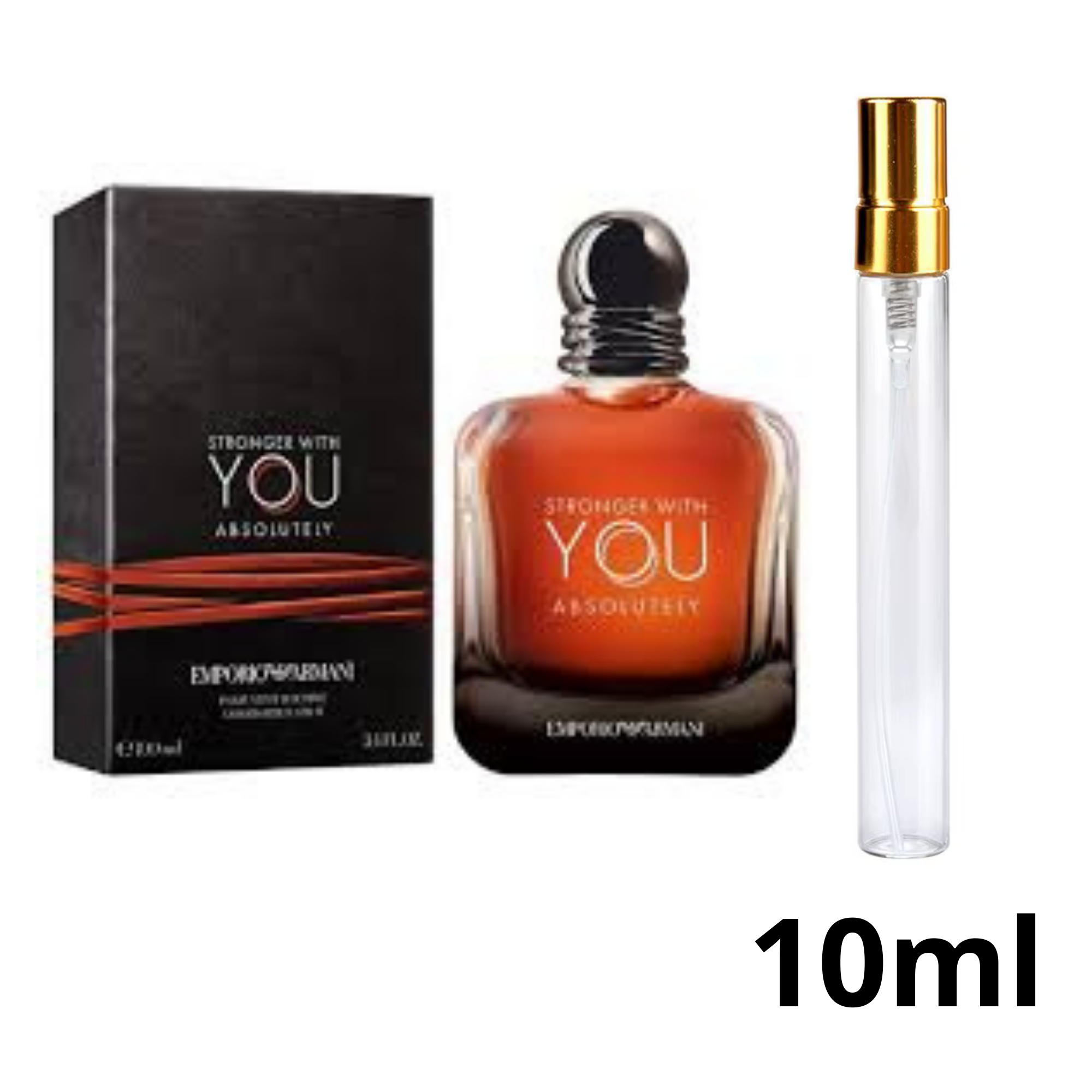 You Absolutly 10ML ( +24h ثبات العطر )
