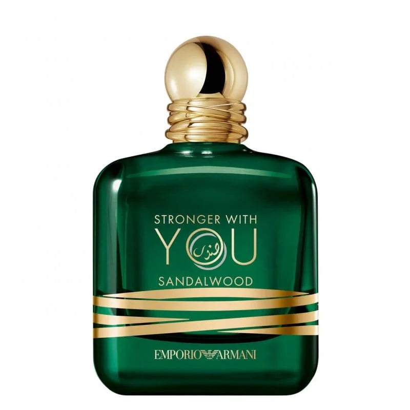 Emporio Armani Stronger With You Tobacco Eau de Parfum 100ml