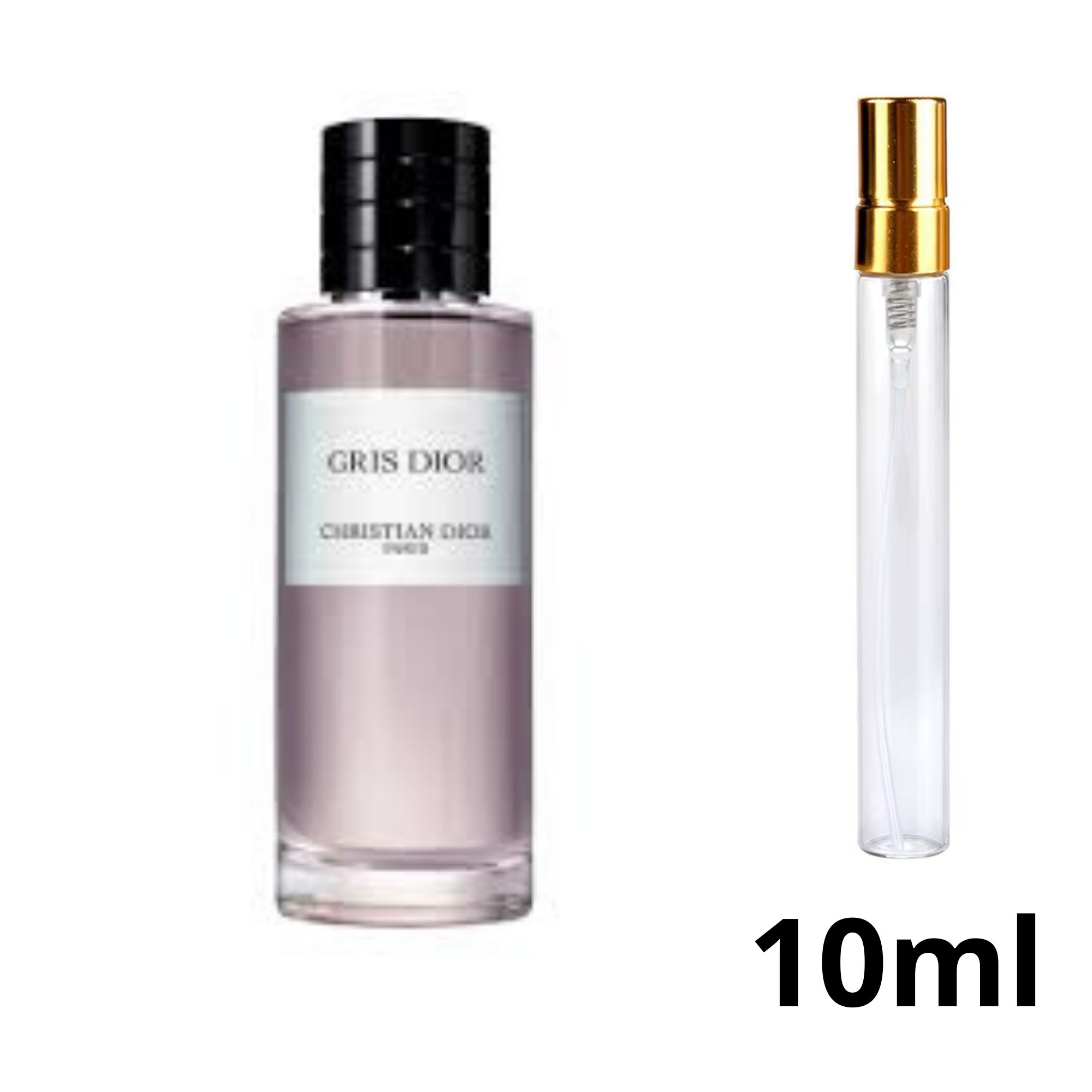 Gris Dior 10ML ( +48h ثبات العطر )