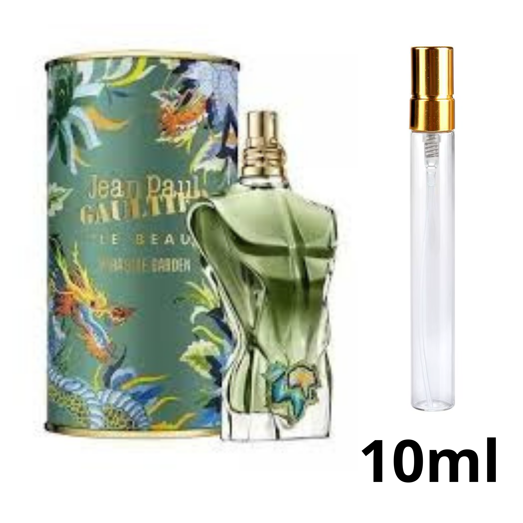 Jean Paul Gaultier Le Beau Paradise 10ML ( +24h ثبات العطر )