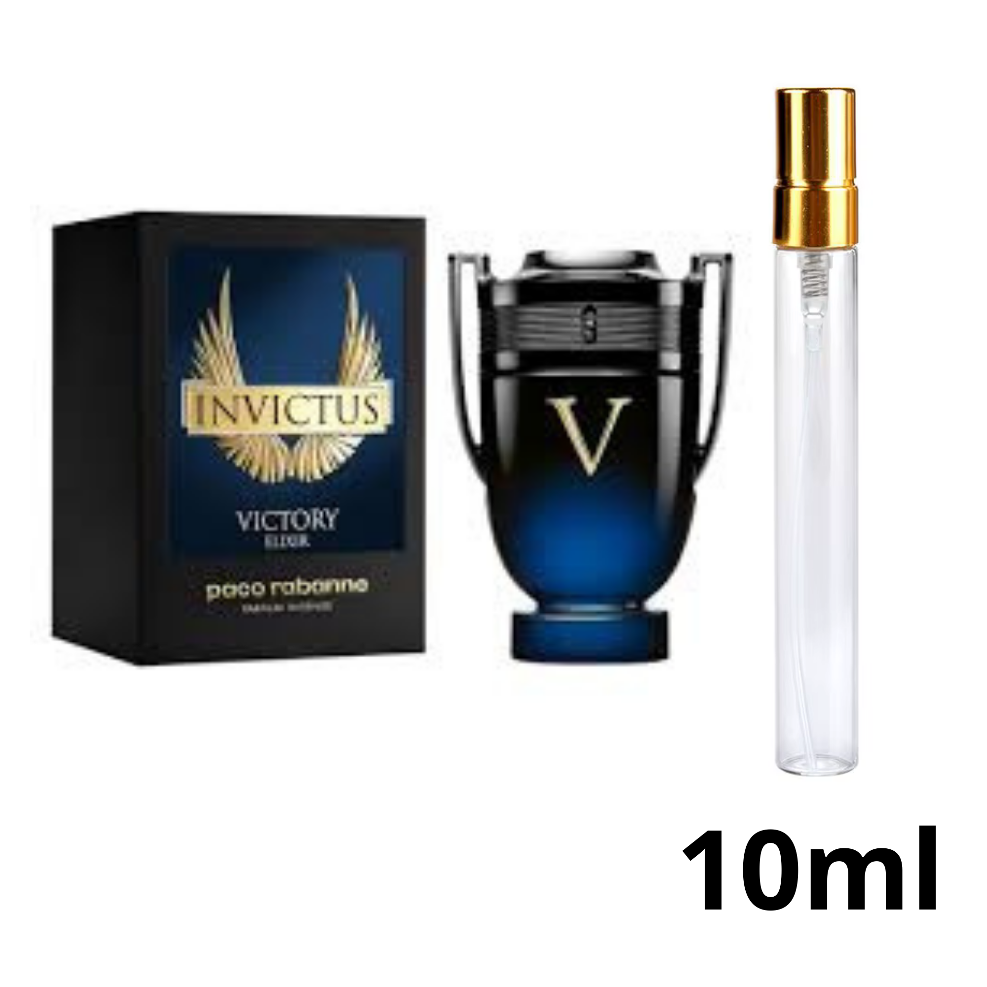 Invectus Victory Elixir 10 ML ( +24h ثبات العطر )