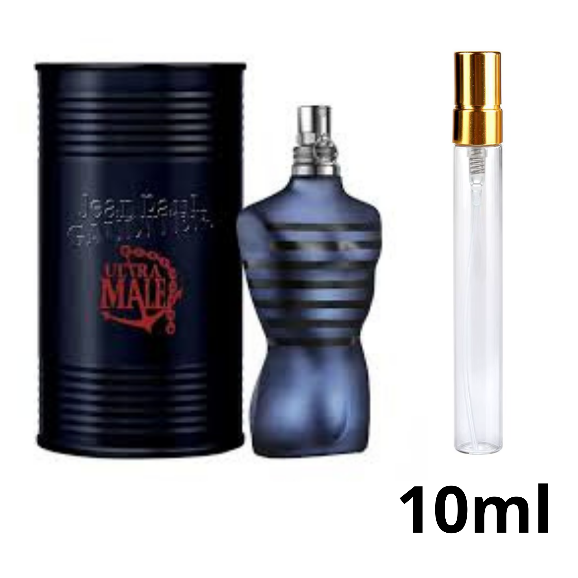 Jean Paul Gaultier ULTRA MAL 10ML ( +24h ثبات العطر )