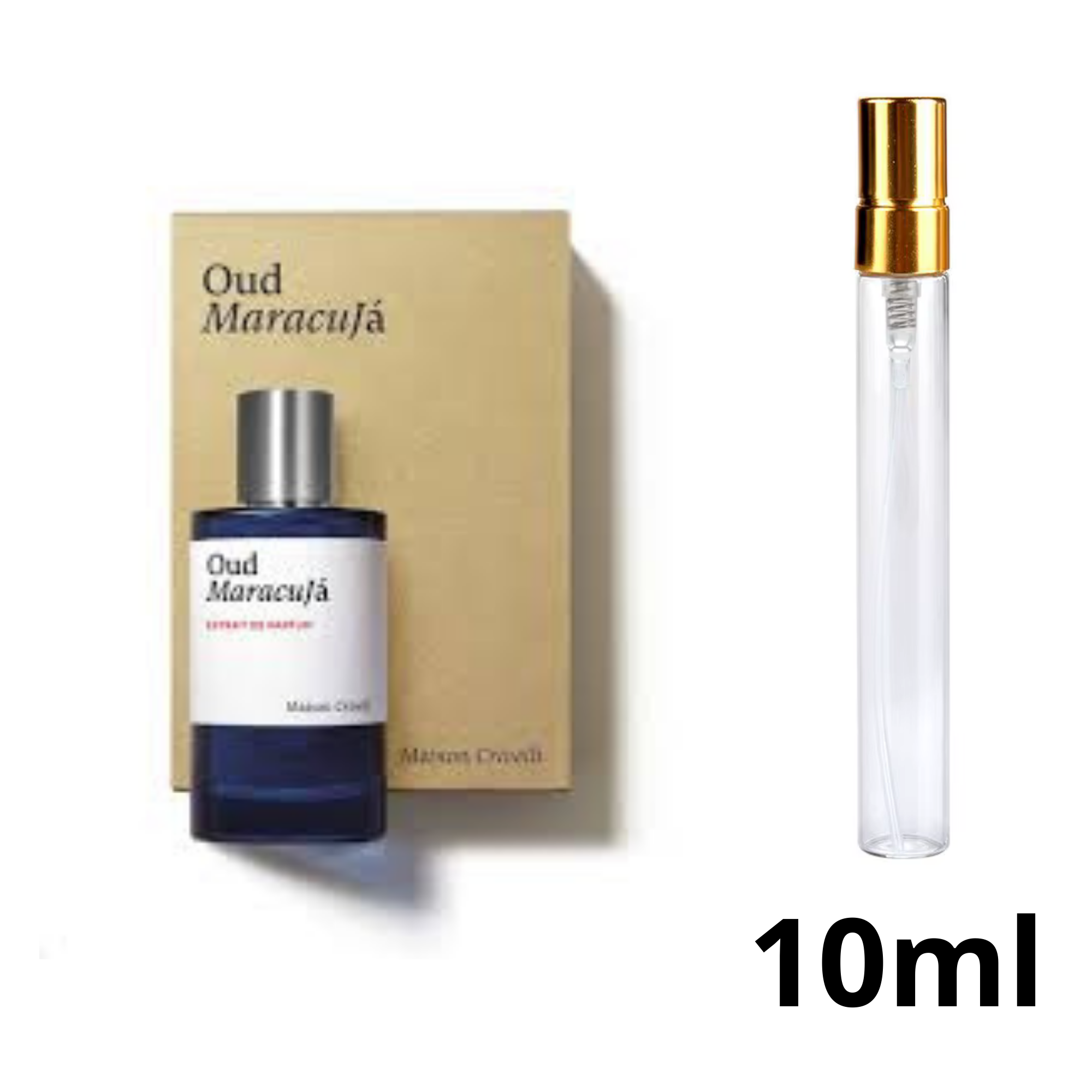 Oud Maracuja 10ML ( +48h ثبات العطر )