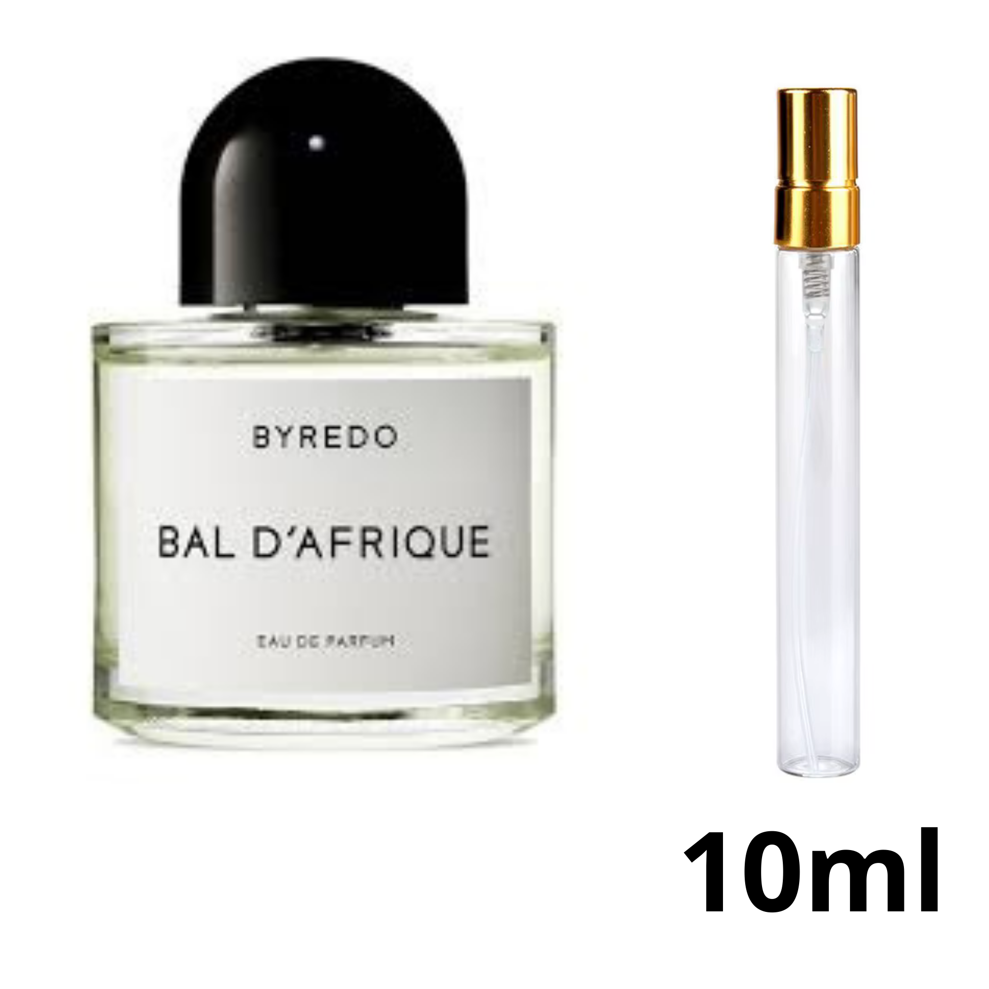 BAL D'AFRIQUE BYREDO 10ML ( +48h ثبات العطر )