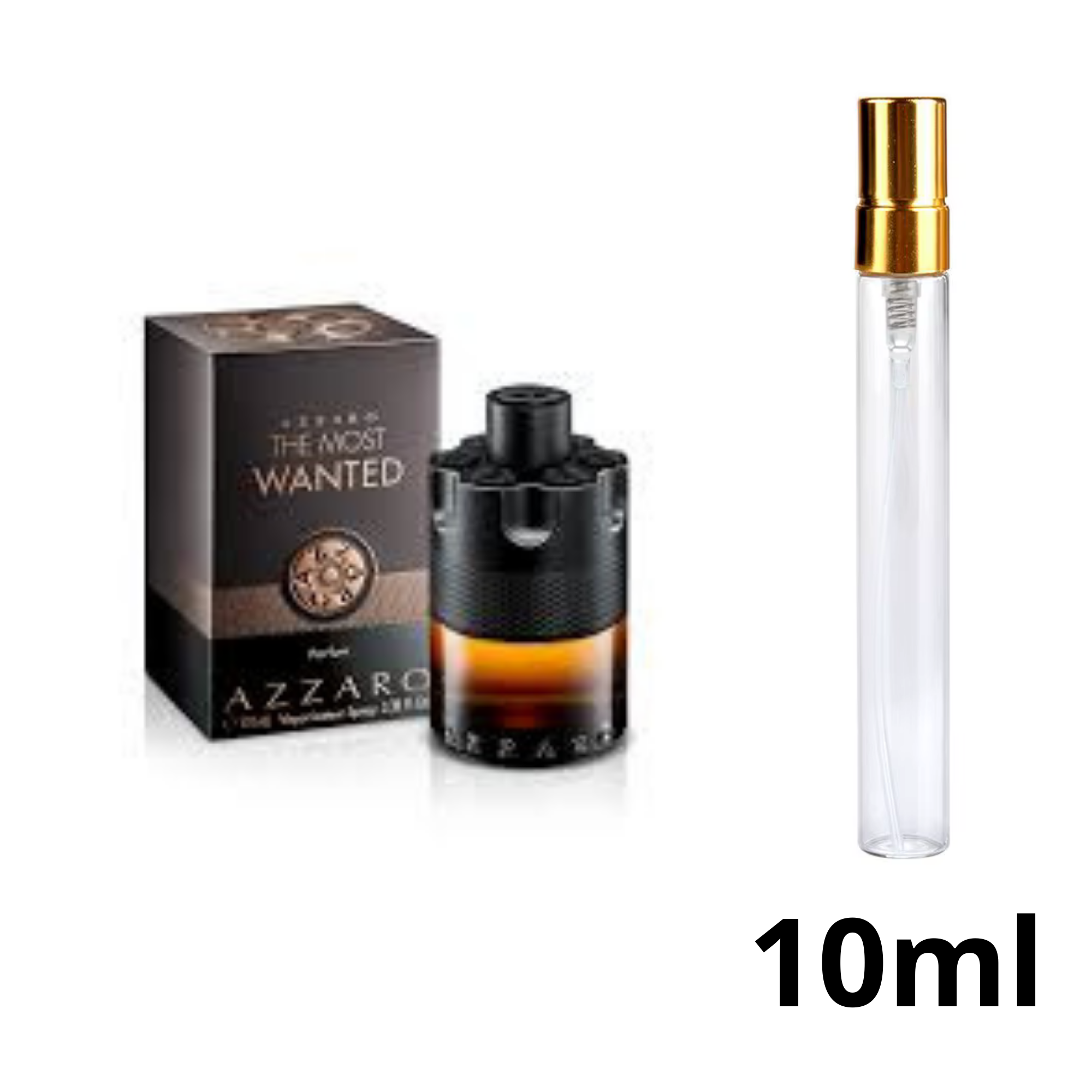 Azzaro Wanted The Most 10ml ( +24h ثبات العطر )