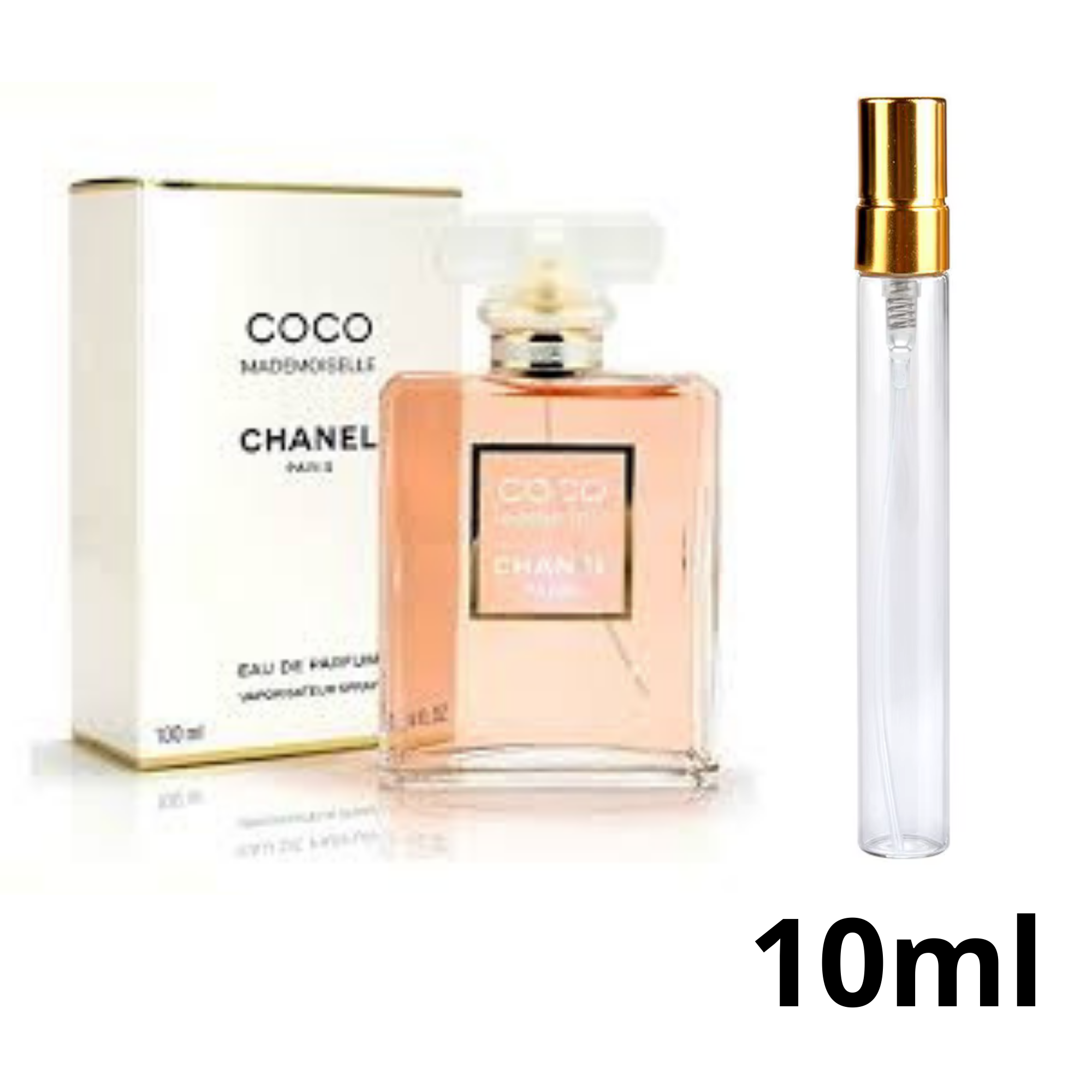 Coco Madmoiselle 10ML ( +24h ثبات العطر )
