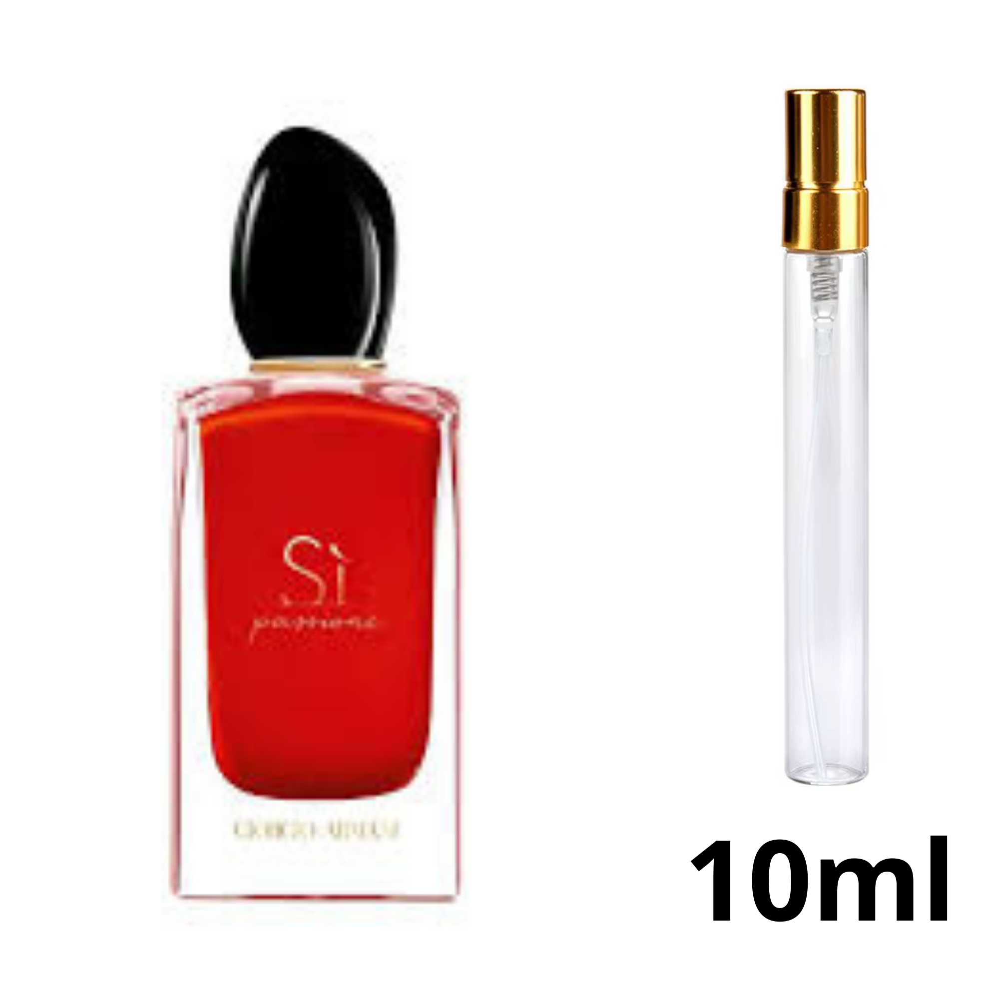 Si Passionne 10ML ( +24h ثبات العطر )