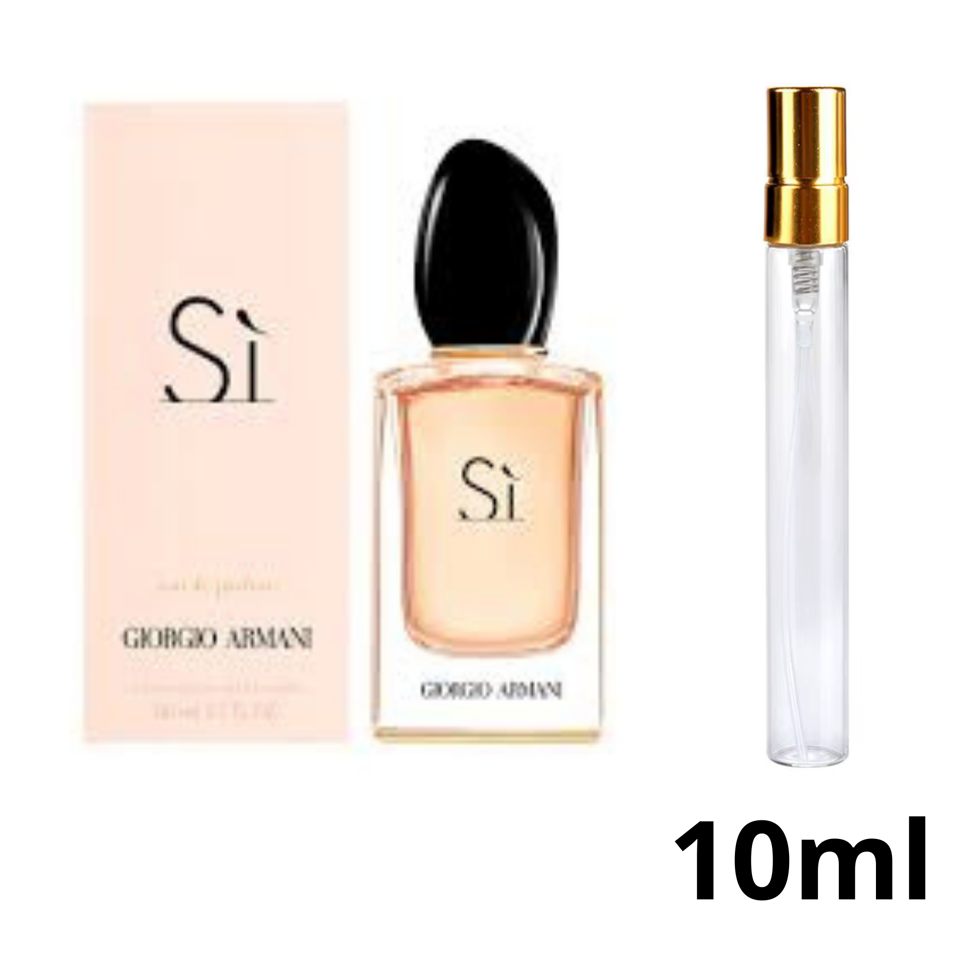 Si Beige 10ML ( +24h ثبات العطر )