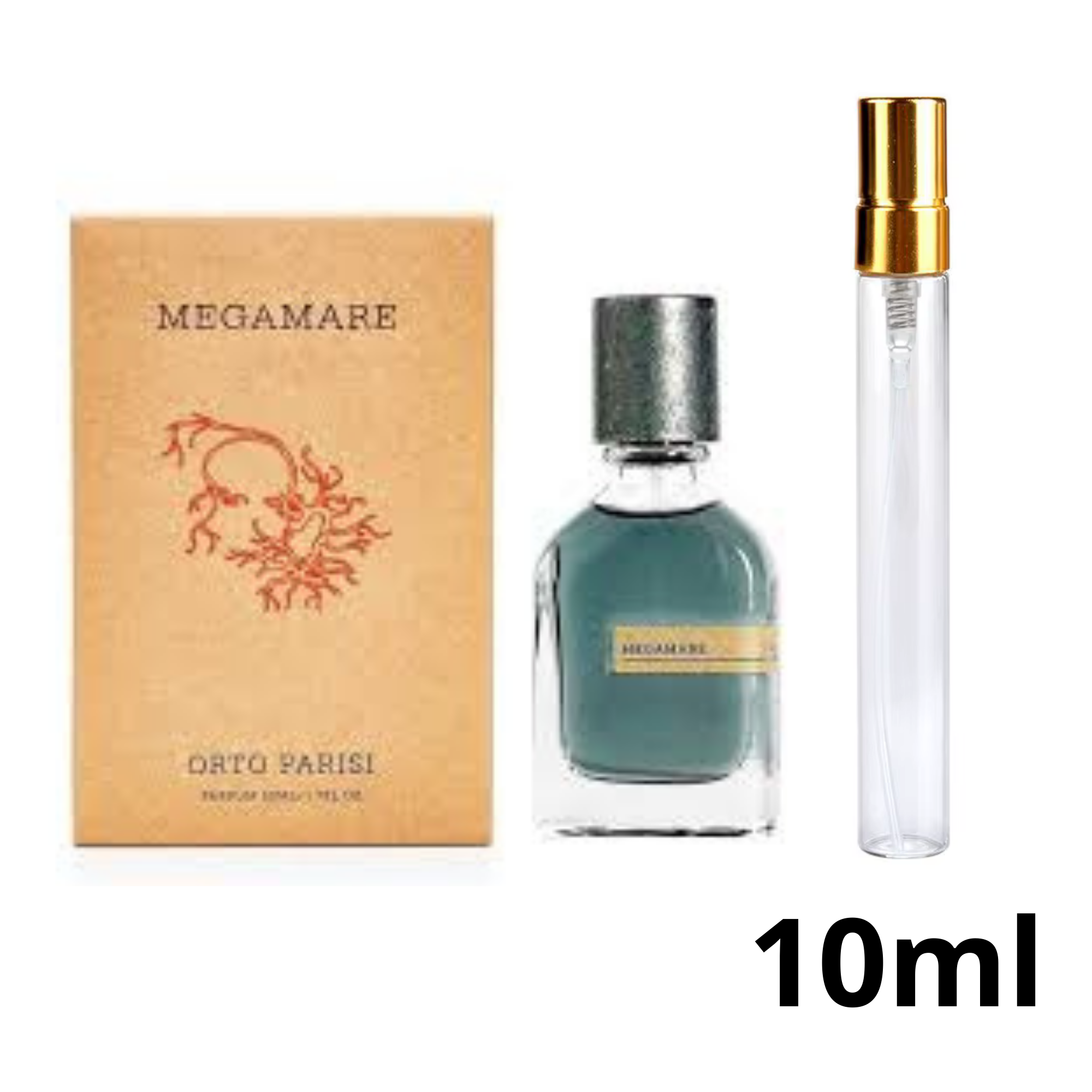 Megamare 10 ML ( 48h ثبات العطر )