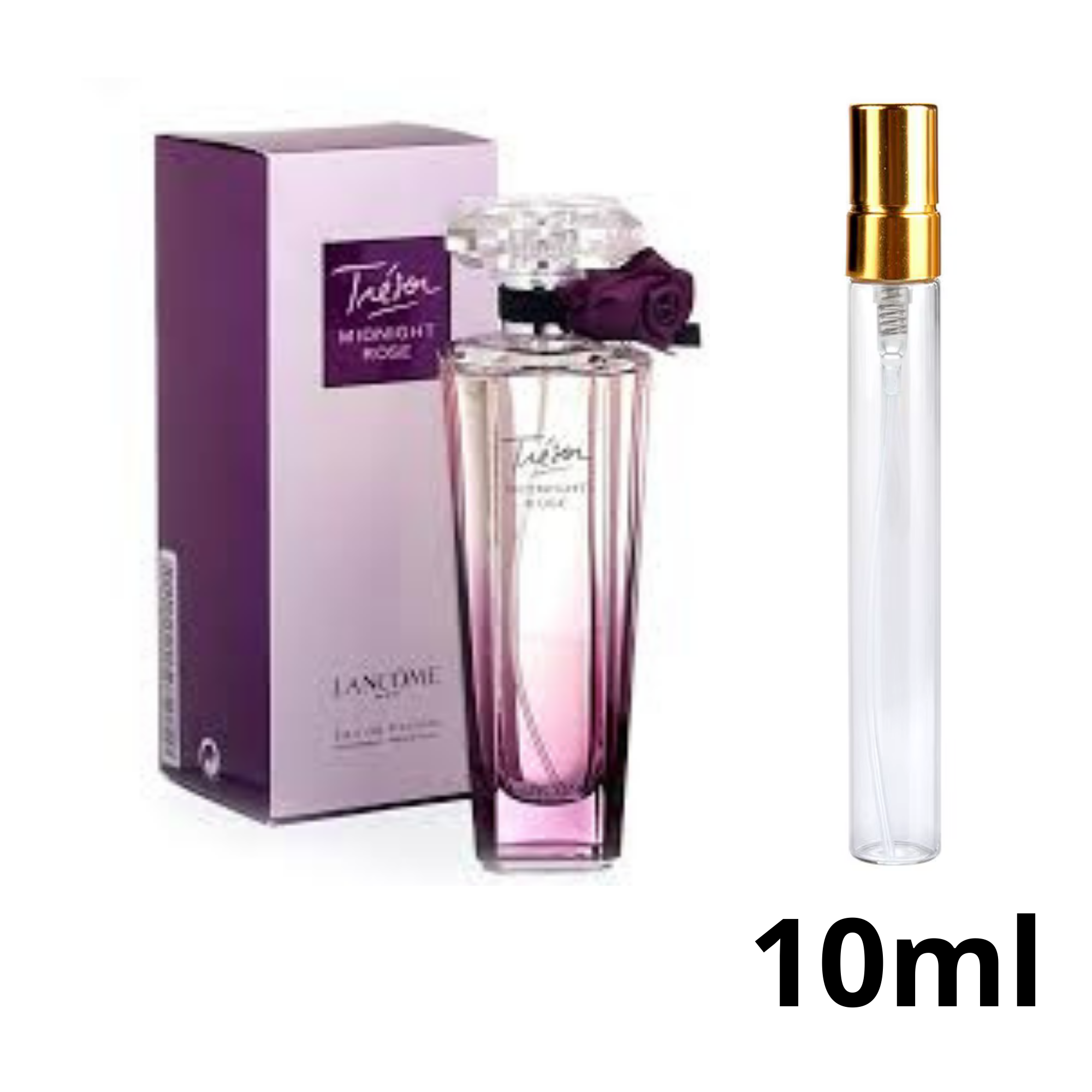 Trésor Midnight Rose 10ML ( +24h ثبات العطر )