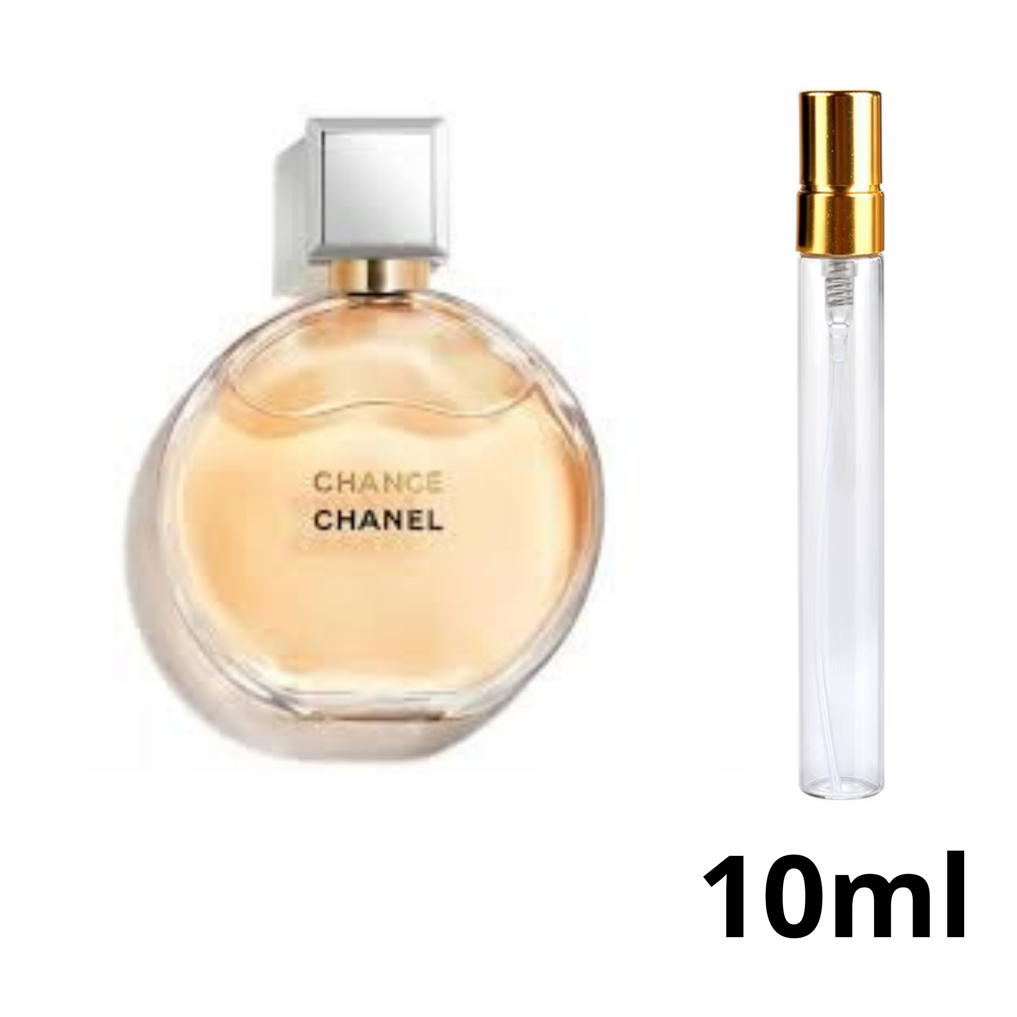 Chanel Chance 10 ML ( +24h ثبات العطر )
