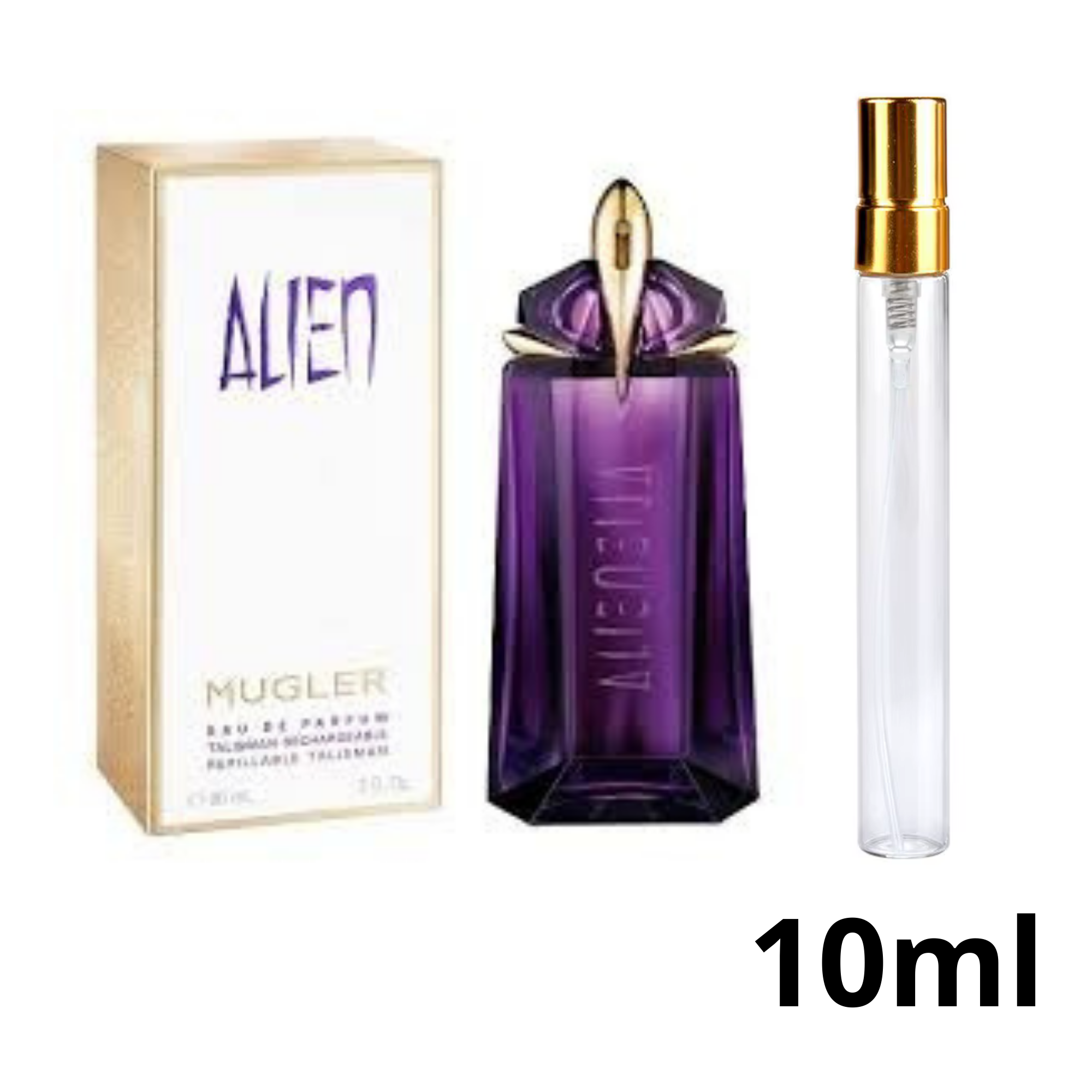 Alien 10ML ( +24h ثبات العطر )
