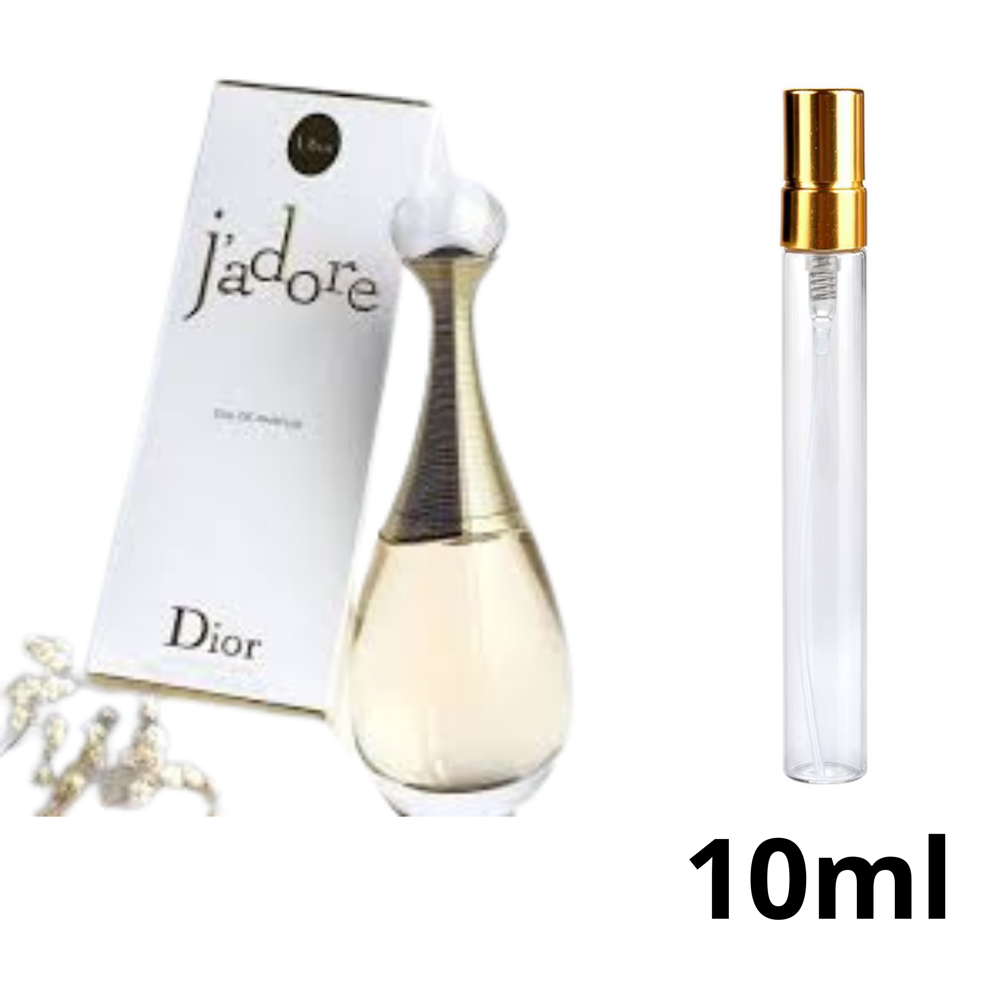 Dior J'adore 10Ml ( +24h ثبات العطر )