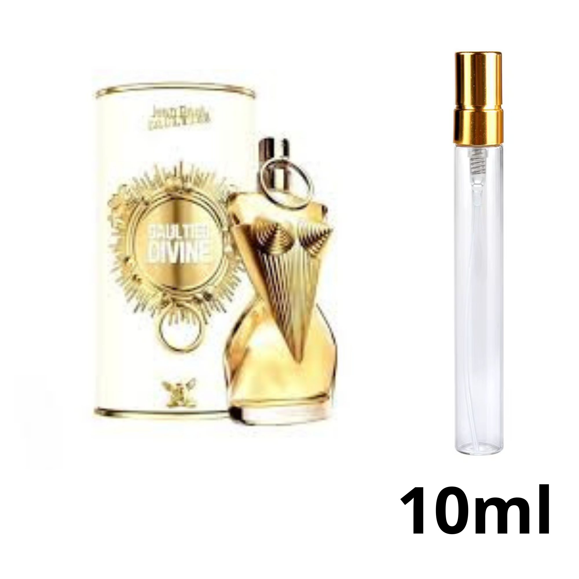 Jean Paul Gauliter Divine 10 ML ( +24h ثبات العطر )
