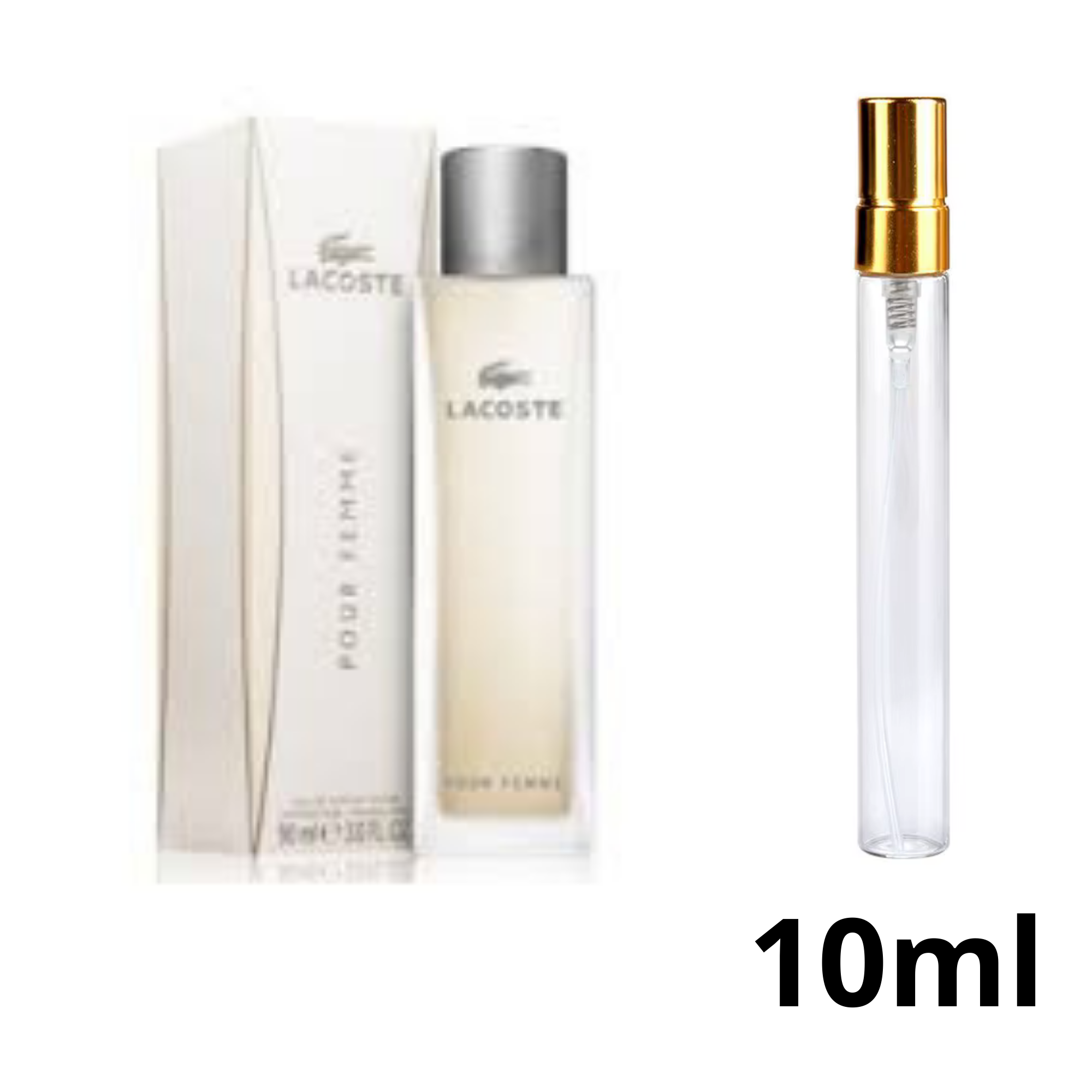 Lacoste Légére 10ML ( +24h ثبات العطر )