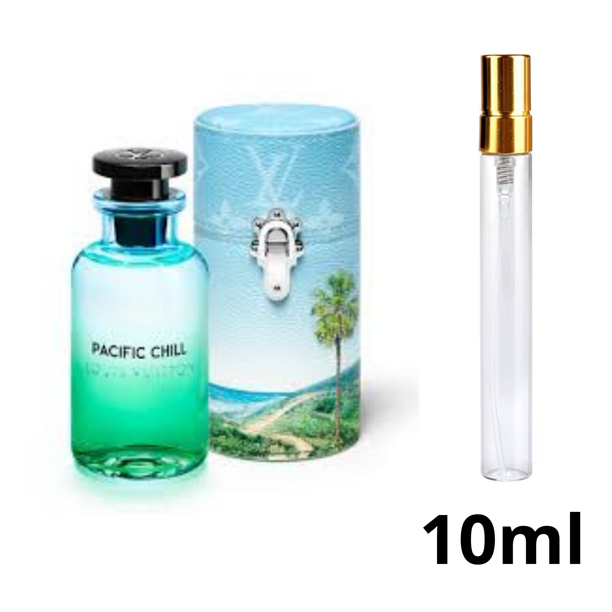 Louis Vuitton Pacific Chill 10ML (+48h ثبات العطر)