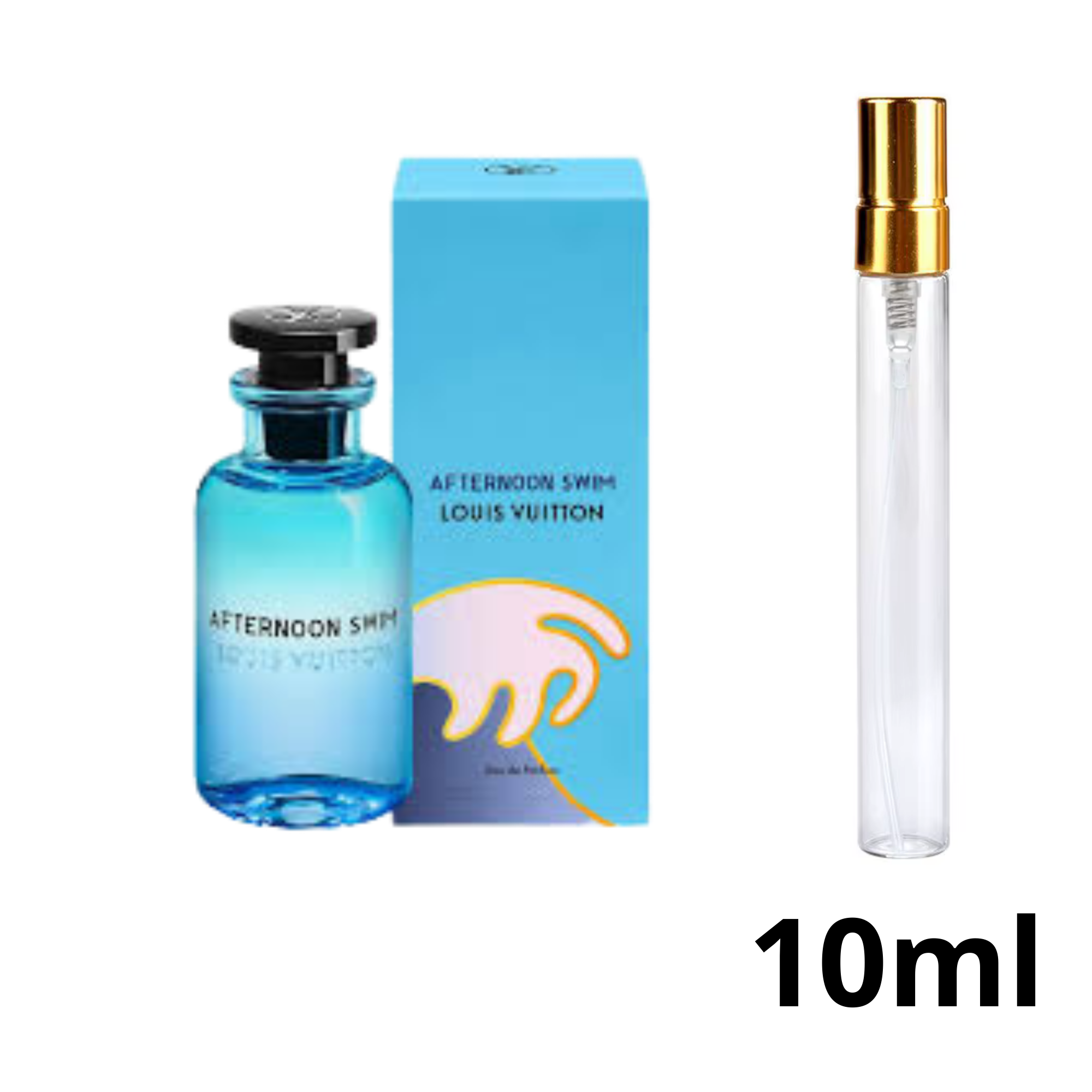 Louis Vuitton Afternoon 10ML ( +48h ثبات العطر )