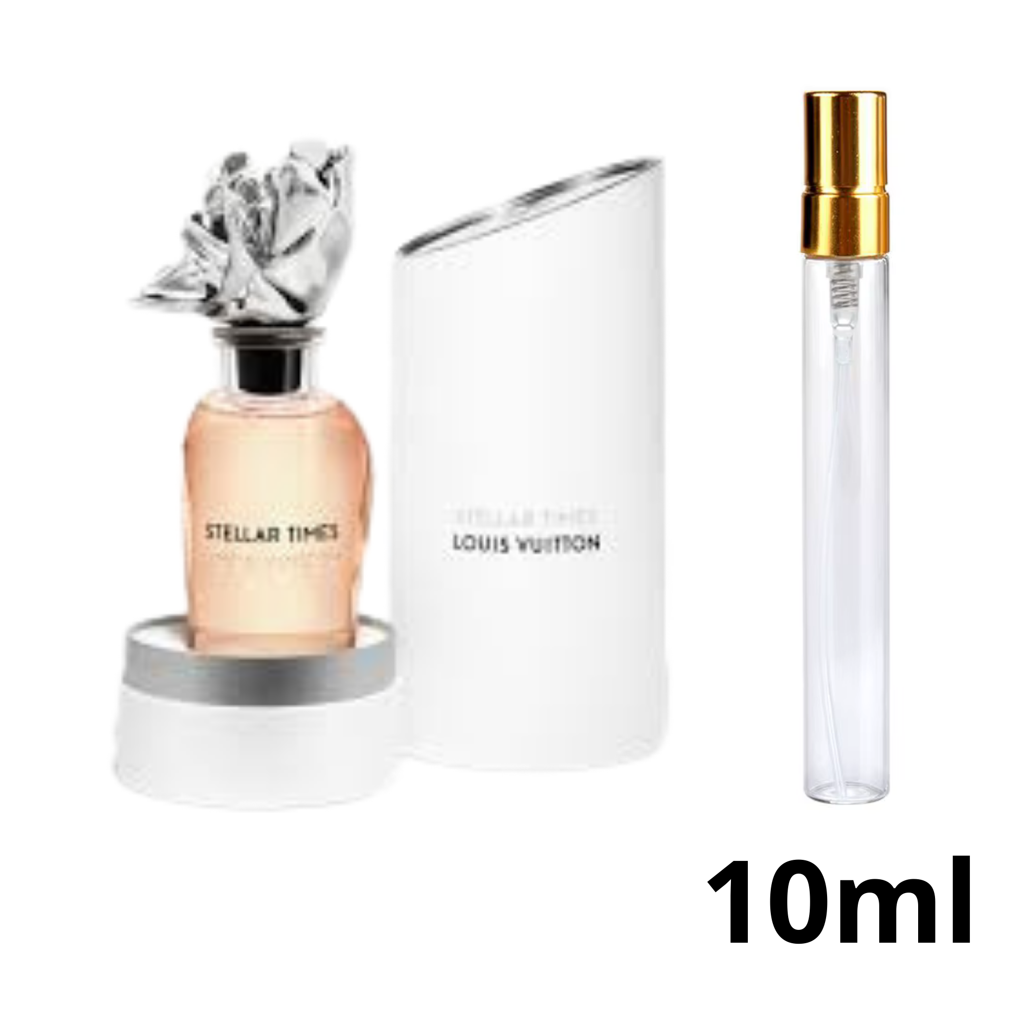 Louis Vuitton Stellar Time 10ML ( +48h ثبات العطر )
