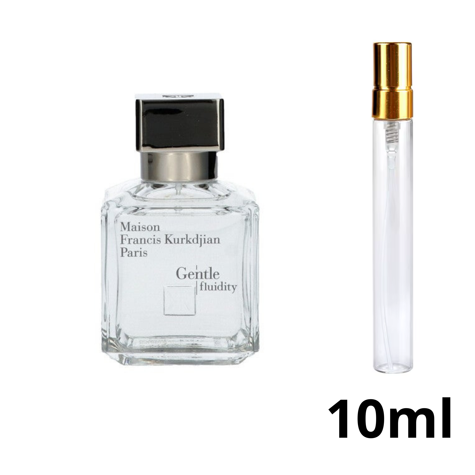 Maison Francis Kurkdjian Gentle Fluidity 10ML ( +48h ثبات العطر )
