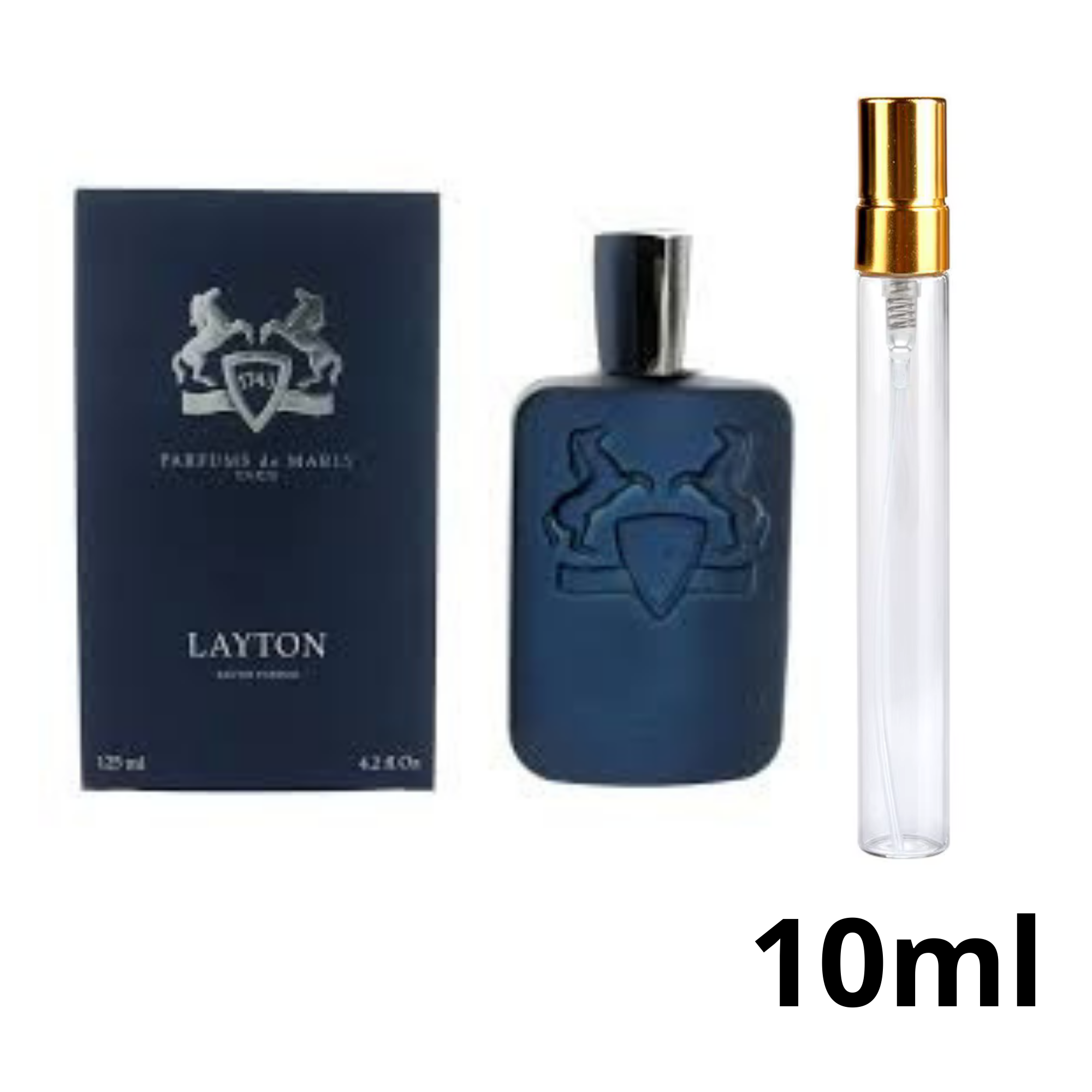 Parfums de Marly Layton 10 ML ( +48h ثبات العطر )