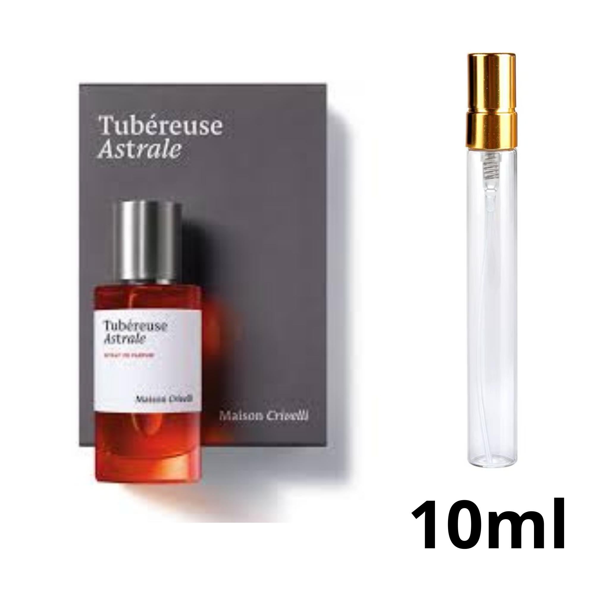 Tubéreuse Astrale 10 ML ( +48h ثبات العطر )