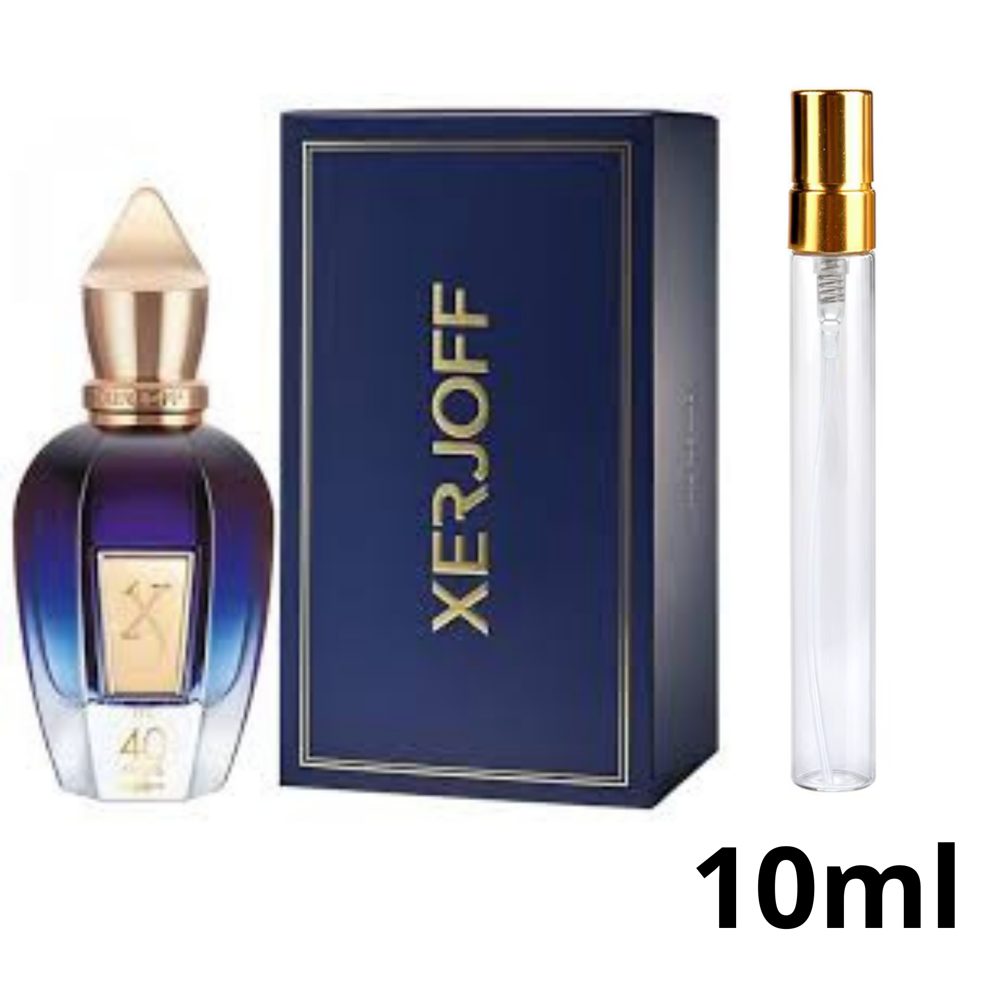 Xerjoff 40 Nots ( +48h ثبات العطر )