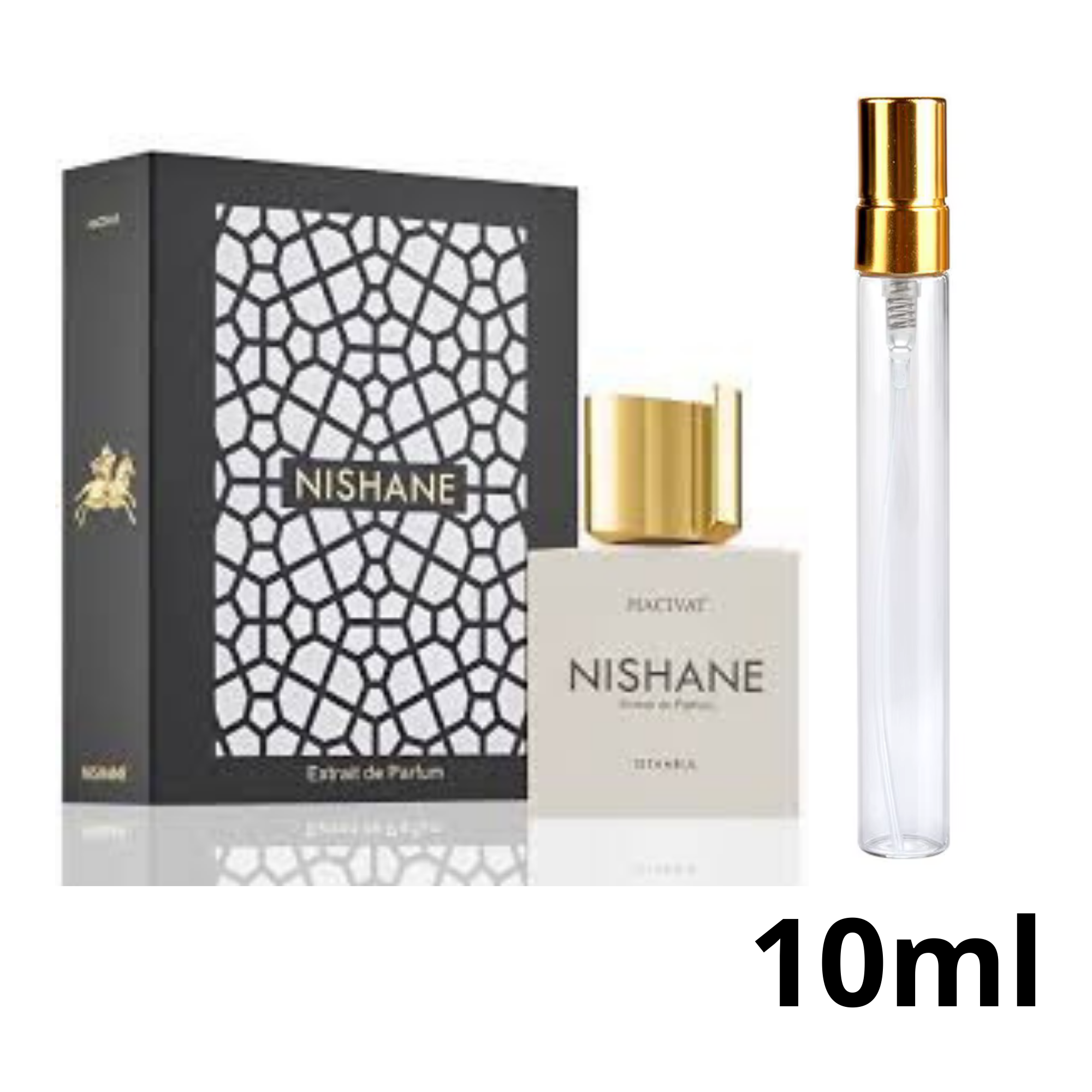 Nichane Hacivat 10 ML ( +48h ثبات العطر )