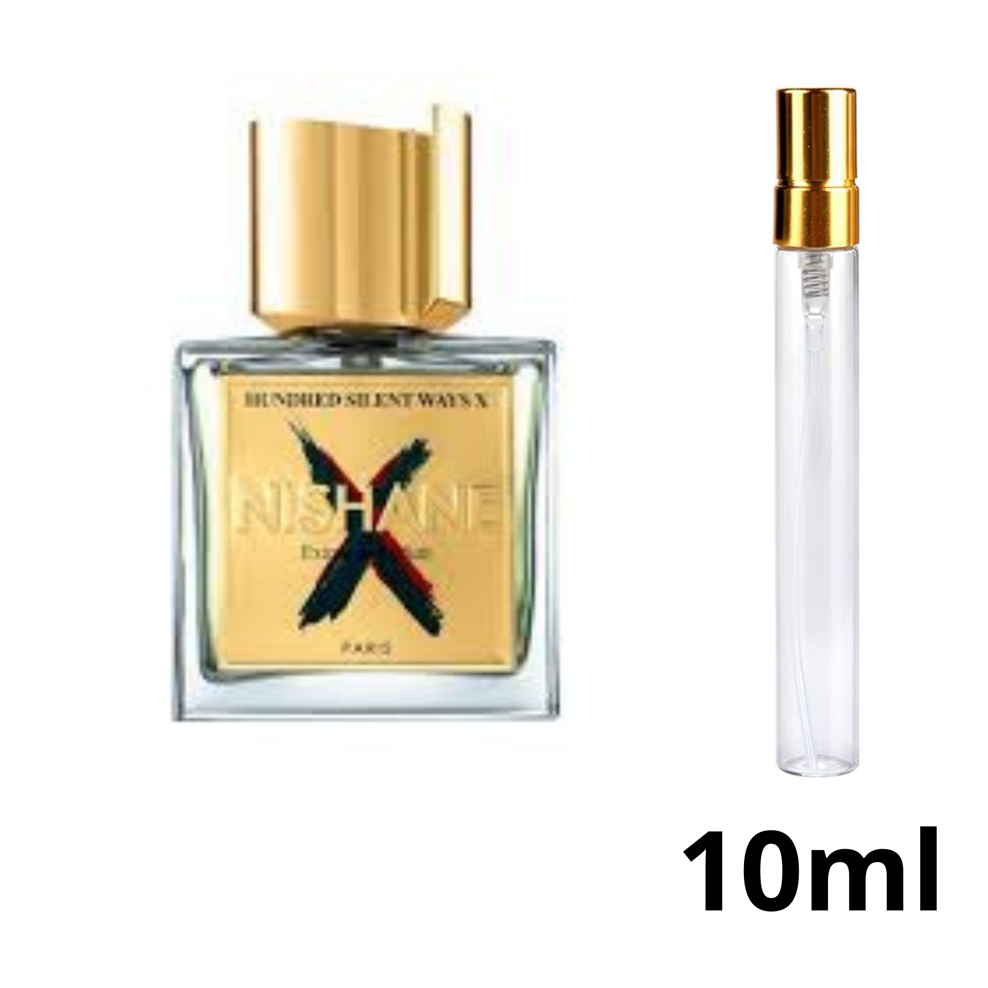 Nichane hundrendway 10ML ( +48h ثبات العطر )