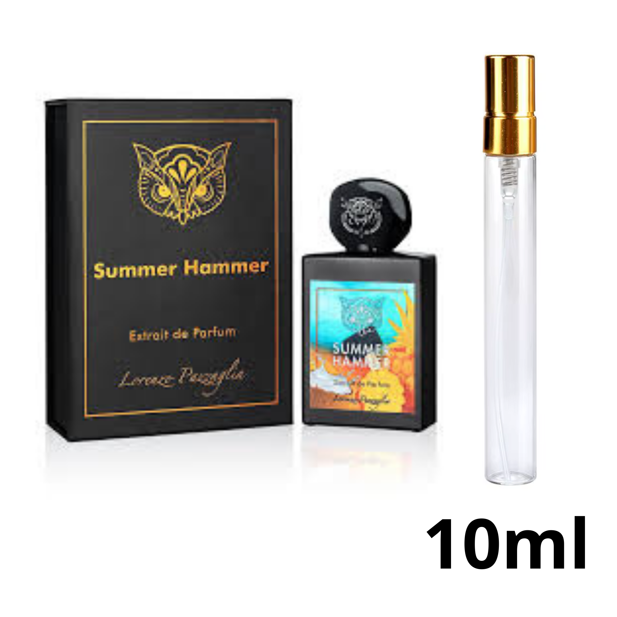 Summer Hammer 10 ML ( +48h ثبات العطر )