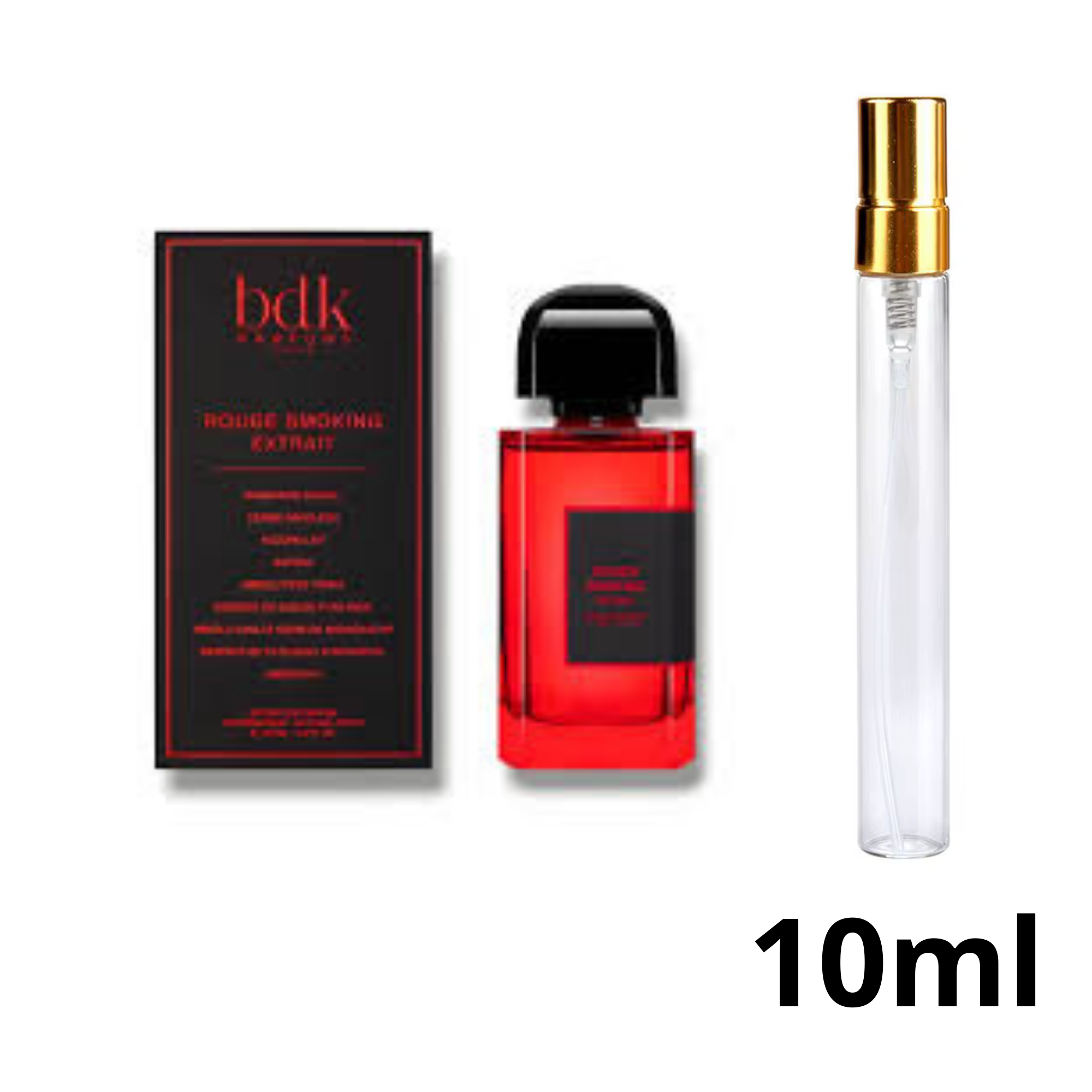 BDK Red Smoking 10 ML ( +48h ثبات العطر )