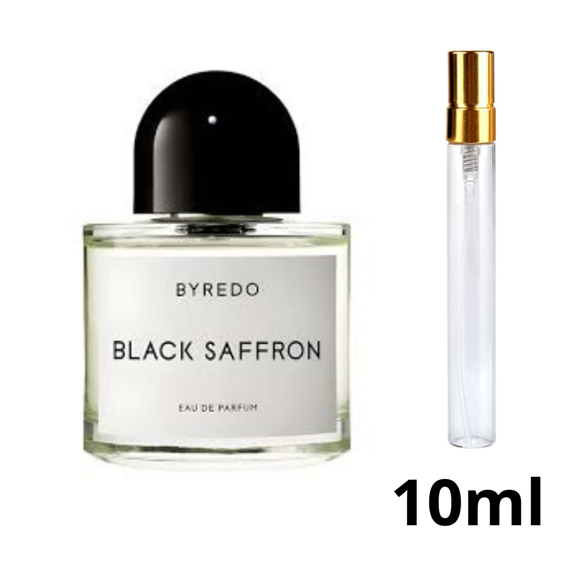 Black Saffron BY REDO 10ML ( +48h ثبات العطر )