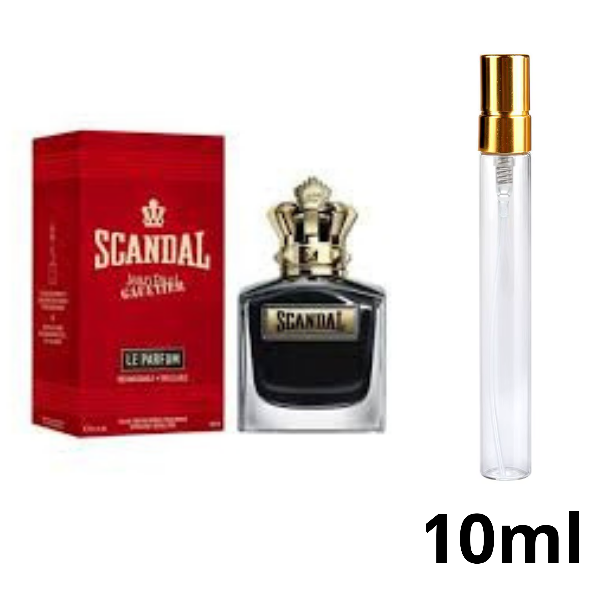 Scandal Parfum homme 10ML ( +24h ثبات العطر )