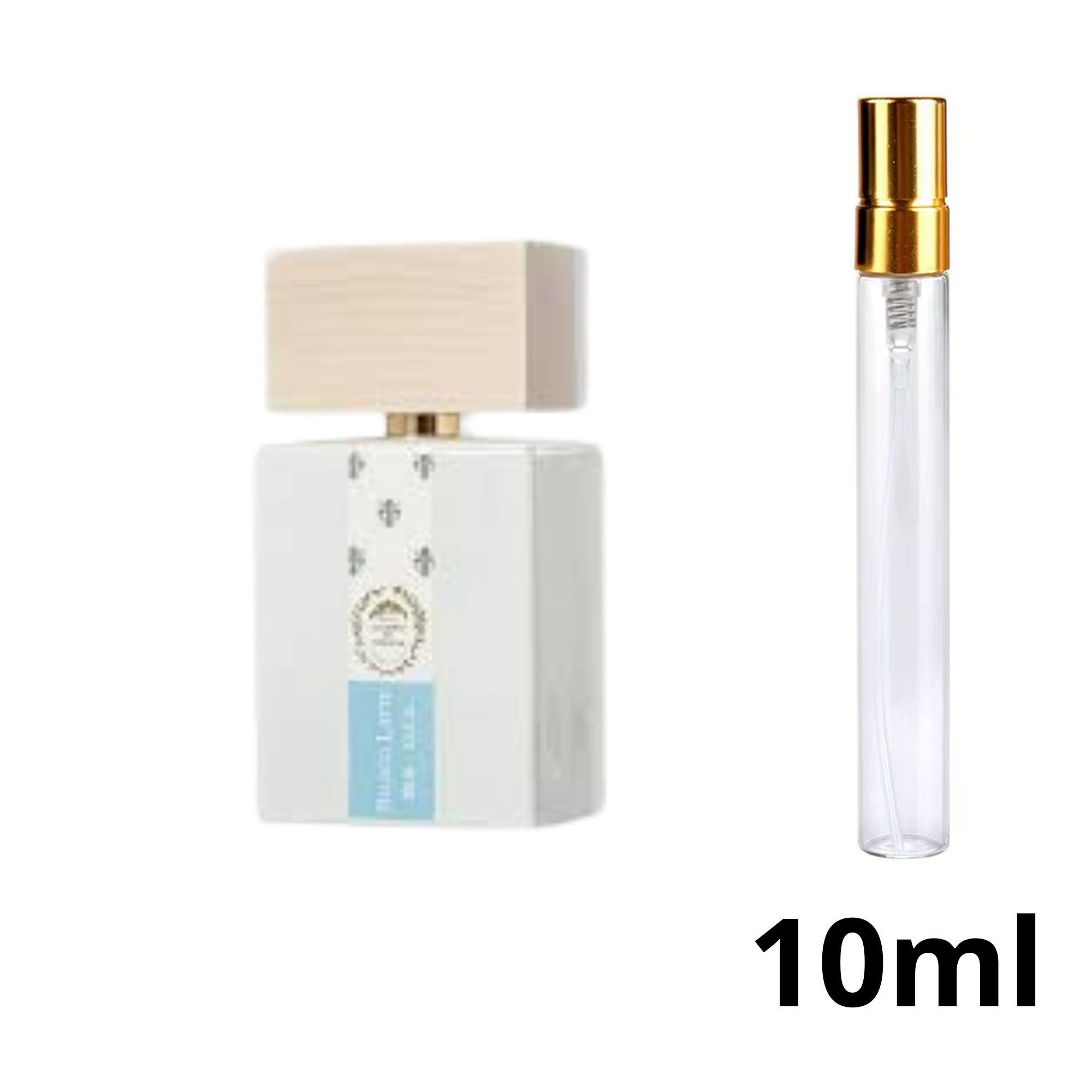 Bianco Latte Giardini Di Toscana 10 ML ( +48h ثبات العطر )