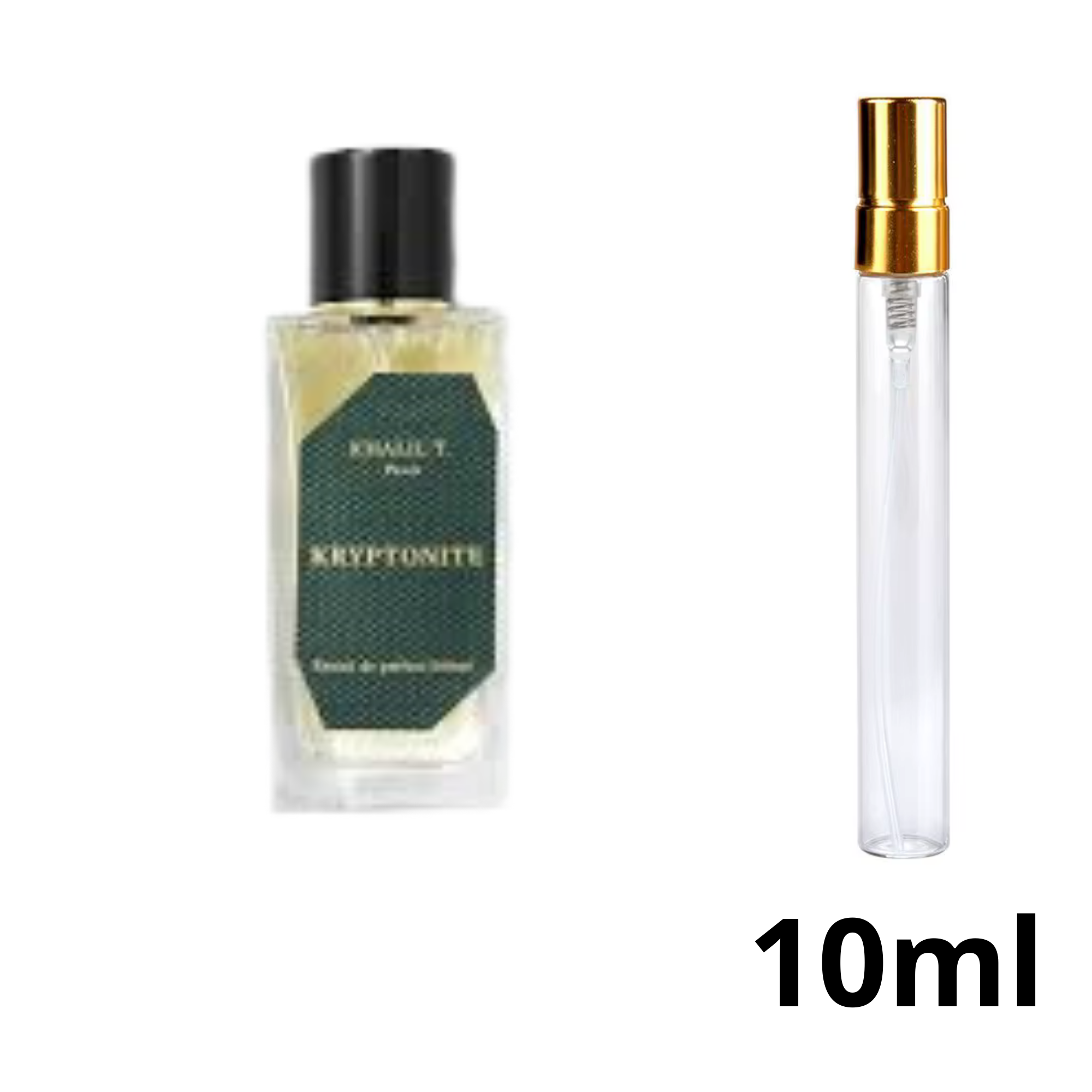 Kryptonite Khalil 10ml ( +48h ثبات العطر )