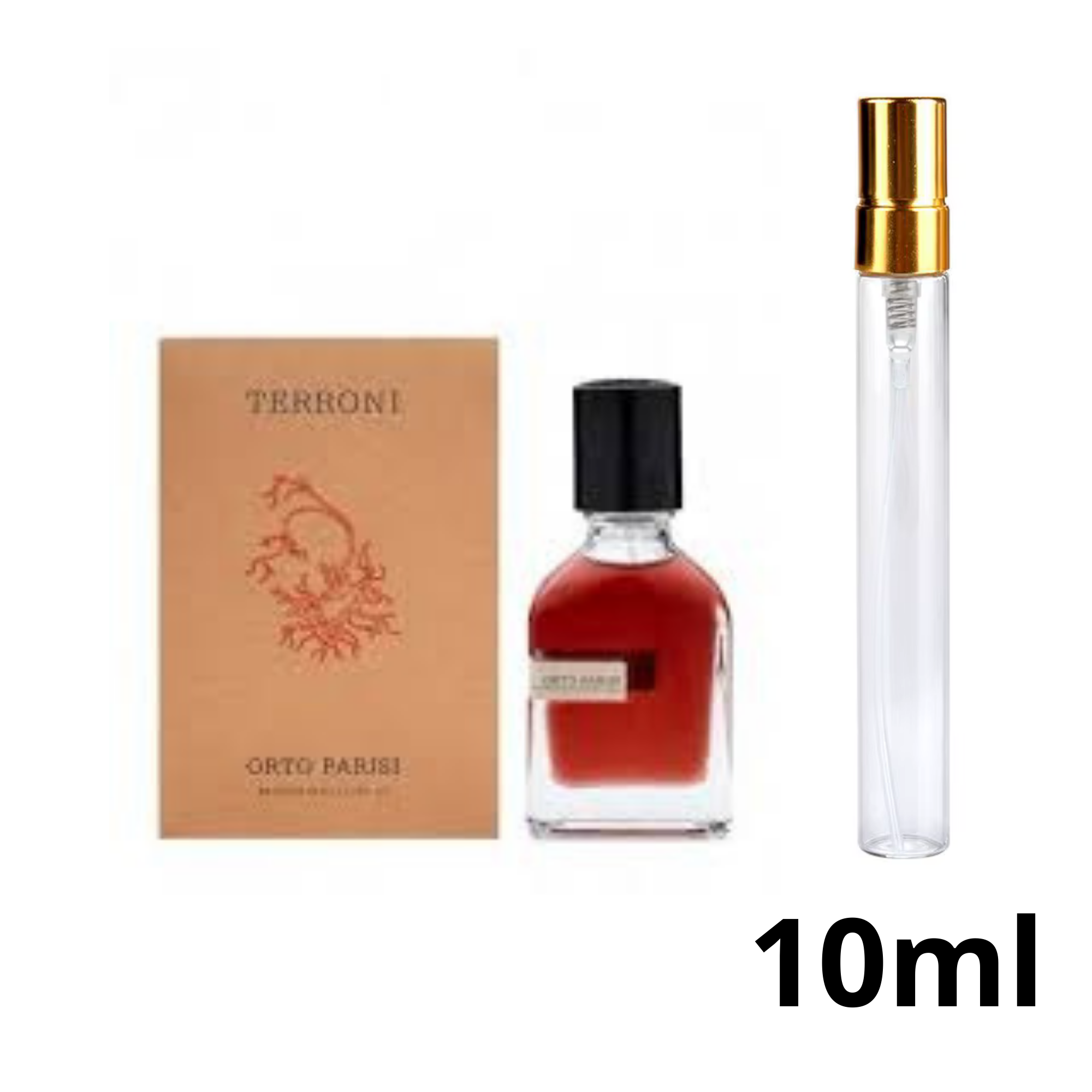 Megamare Terroni 10 ML ( +48h ثبات العطر )