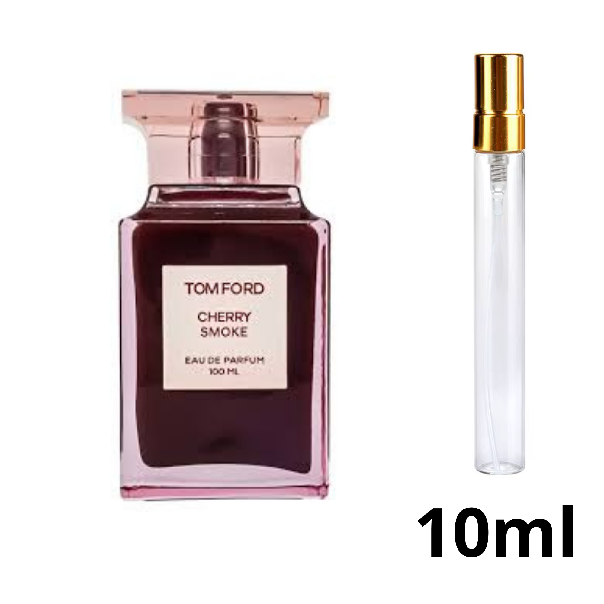 Tom Ford Cherry Smoke 10ML ( 48h ثبات العطر )