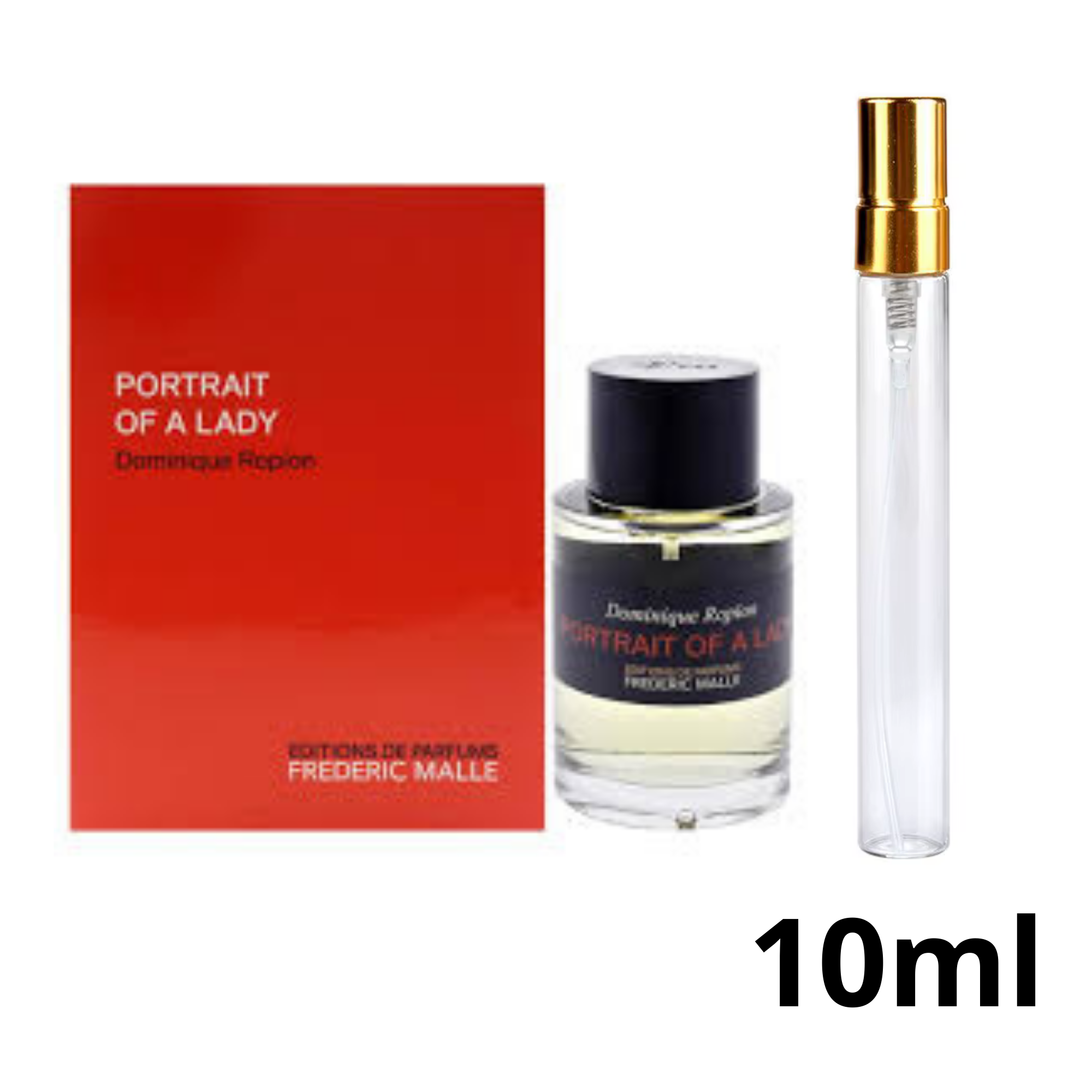 Portrait of Lady 10 ML ( +48h ثبات العطر )