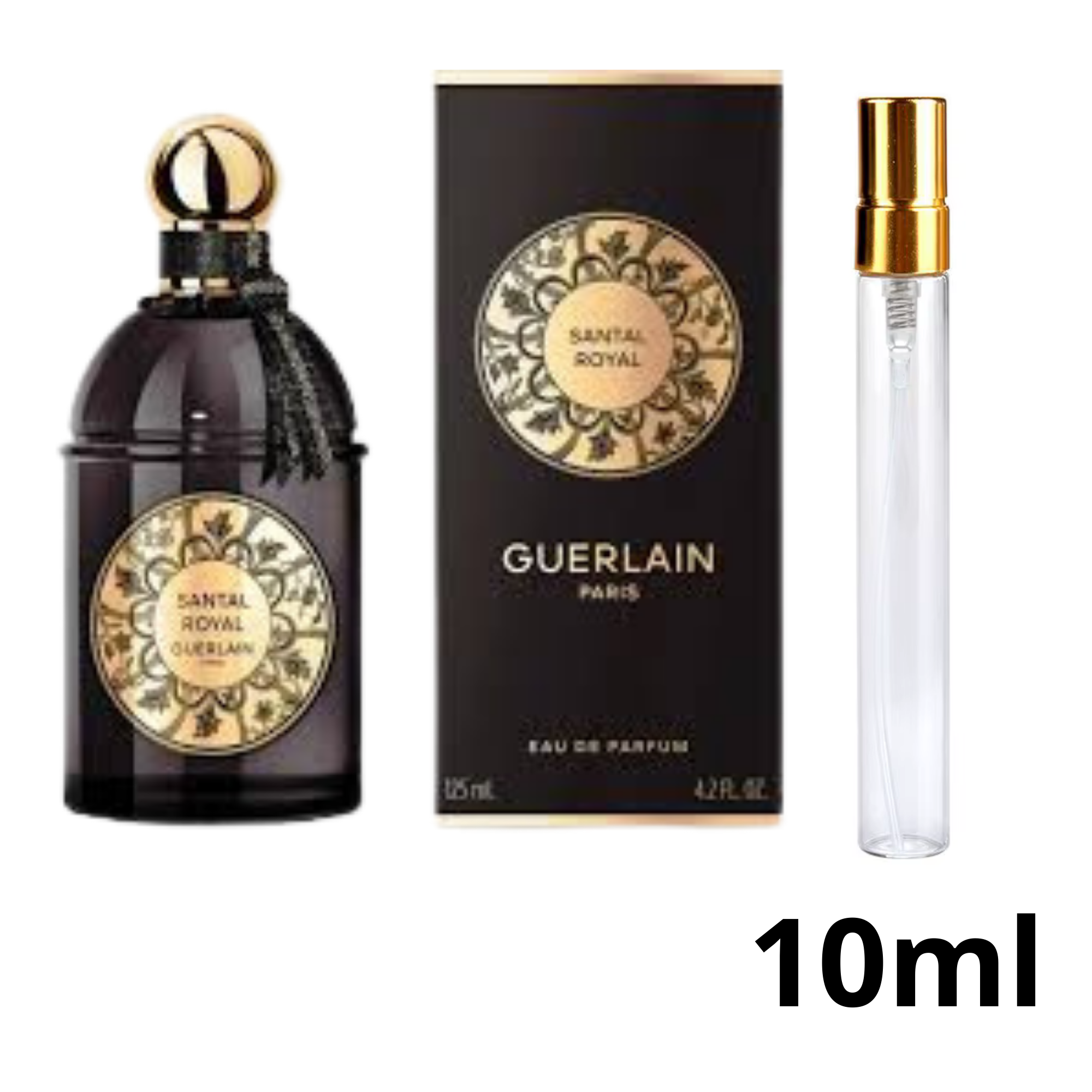 Sental Royal Guerlin 10ml ( 48h ثبات العطر )
