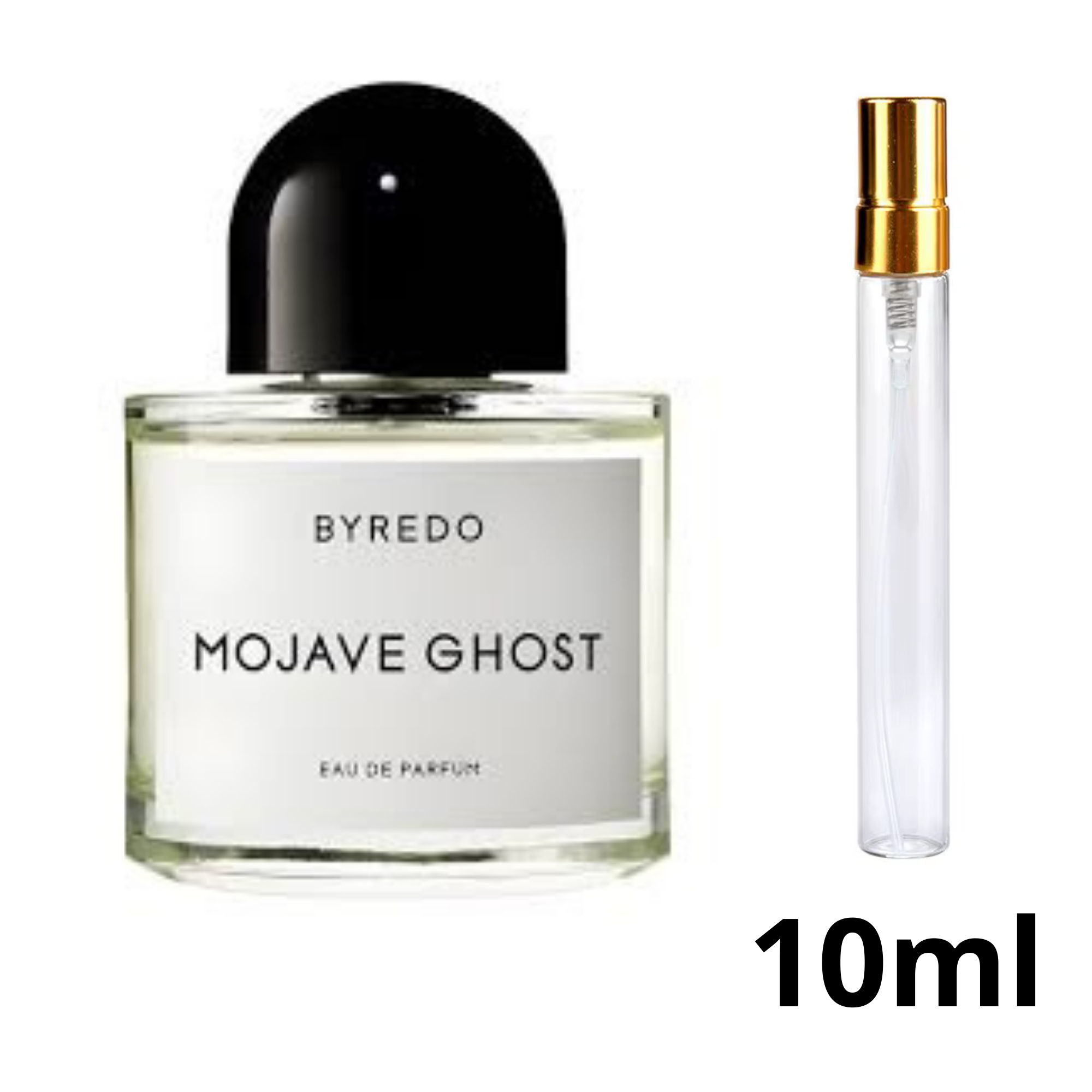 MOJAVE GHOST BY REDO 10Ml ( +48h ثبات العطر )