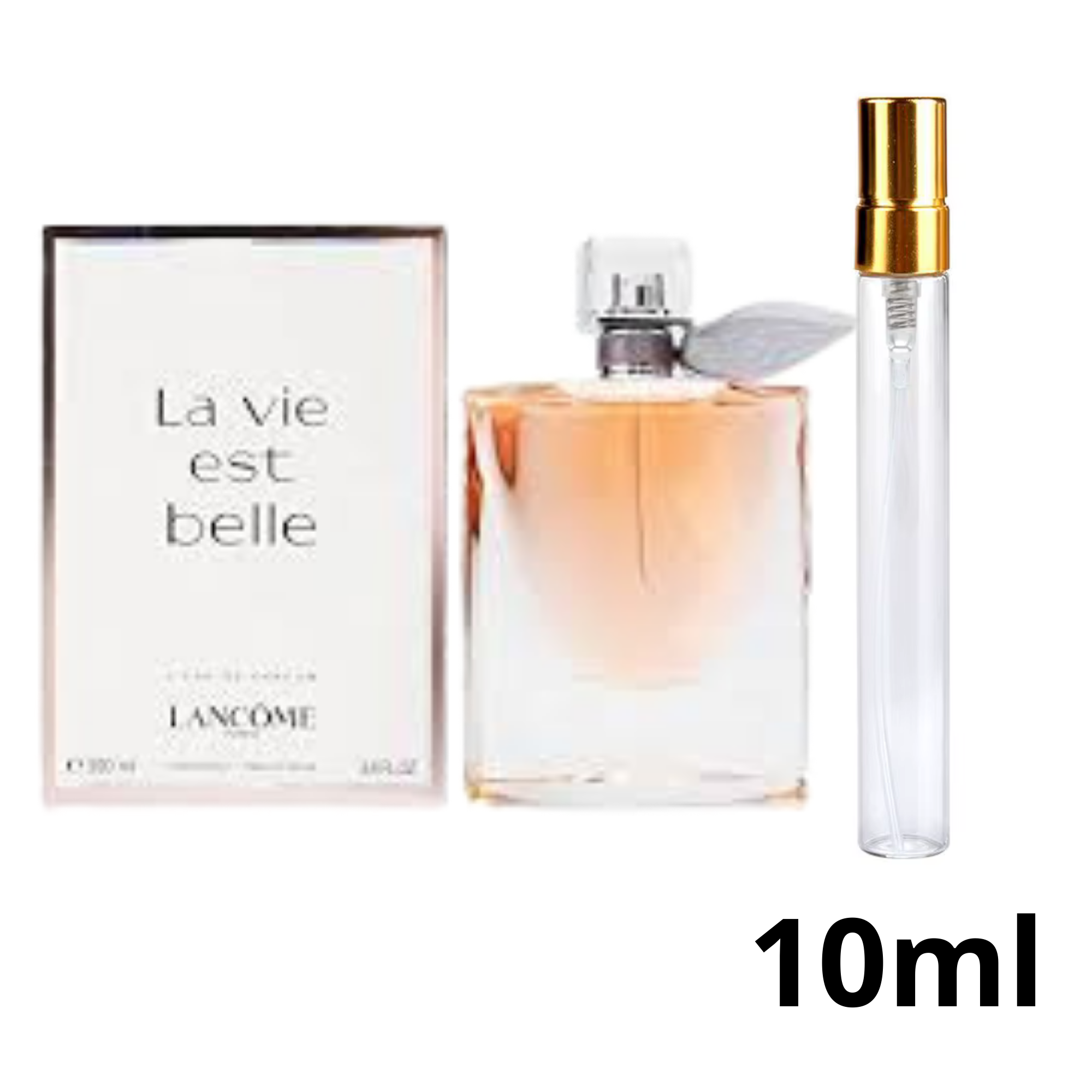 La Vie Est Belle 10ML ( +24h ثبات العطر )