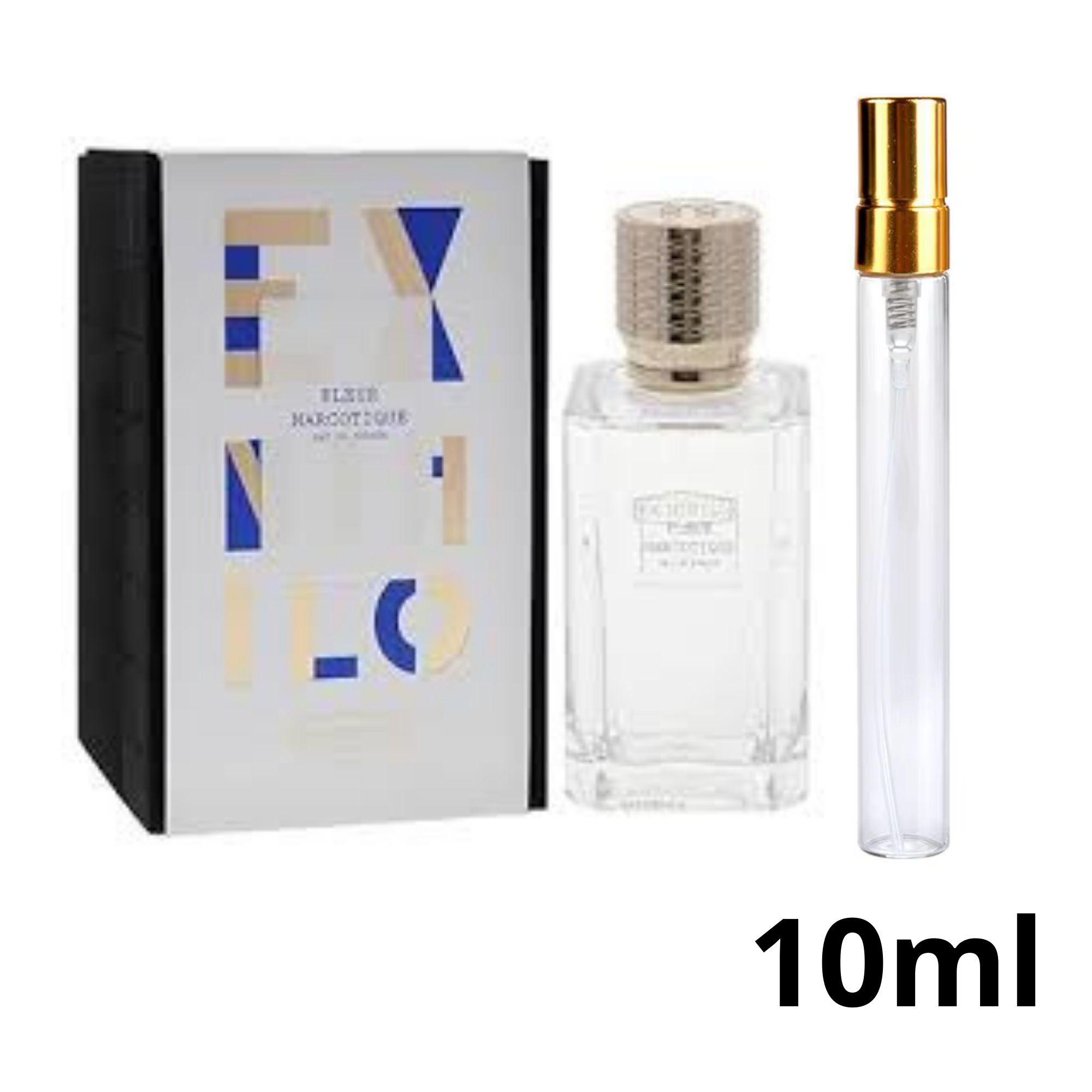 Fleurs Narcotique 10 ML (+48h ثبات العطر )
