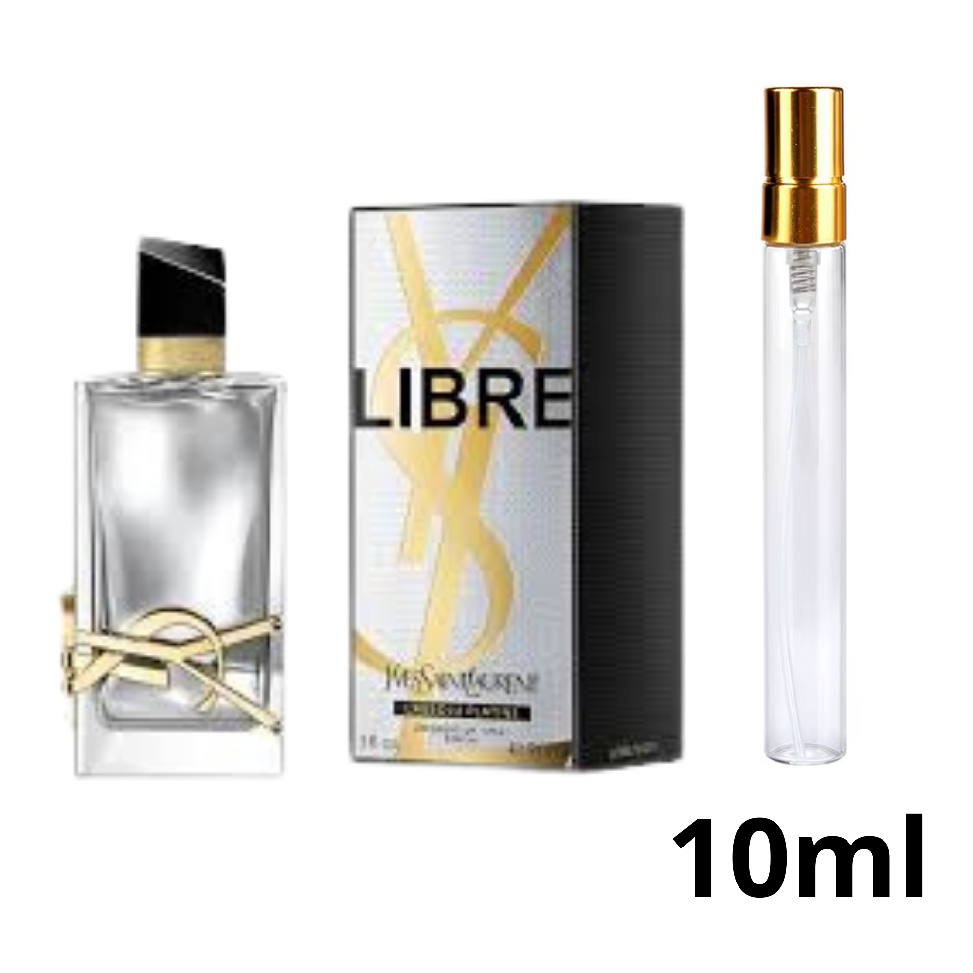 Libre Platine 10ML (+24h ثبات العطر )