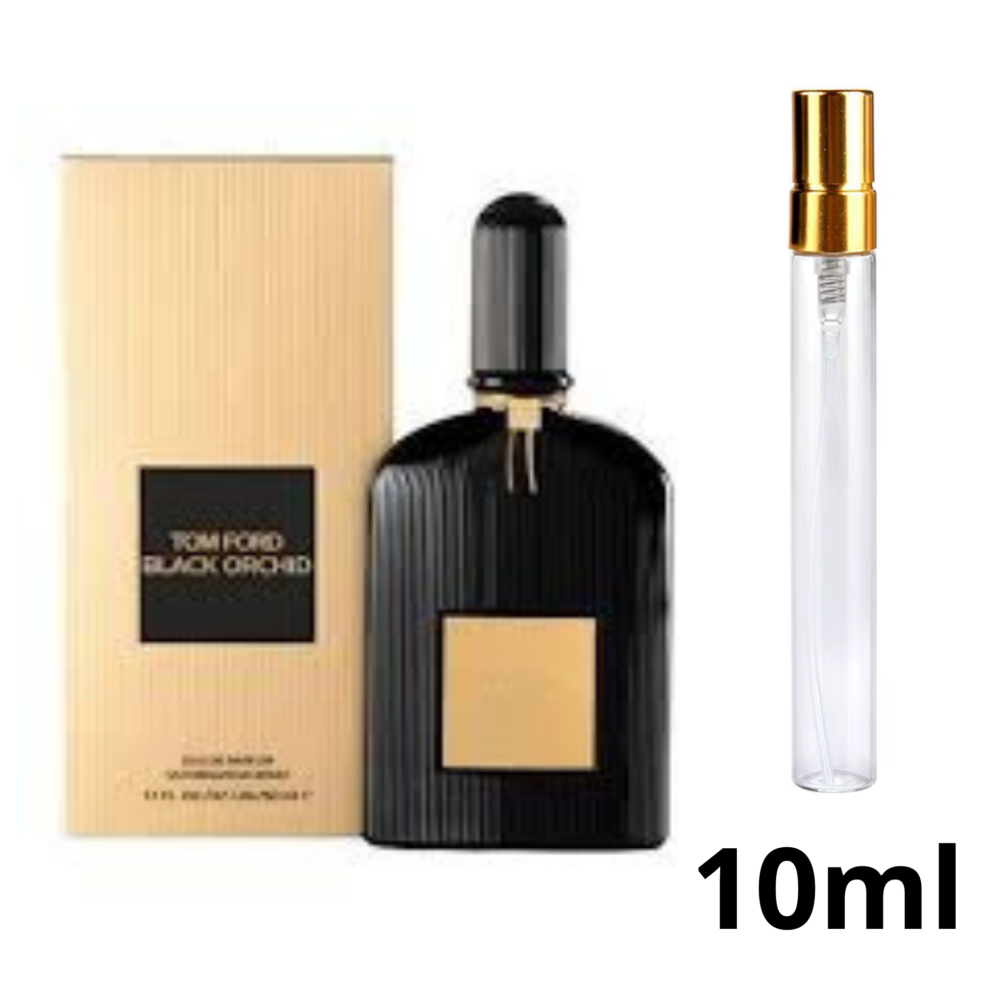 Tom Ford Black Orchid 10ML ( +24h ثبات العطر )