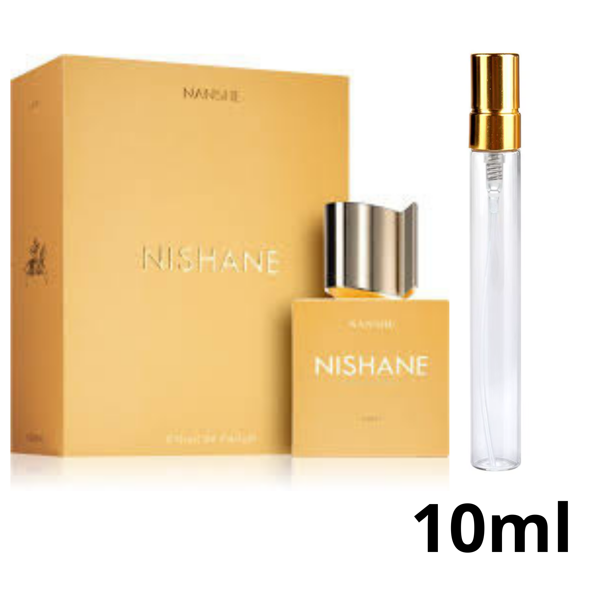 Nishane Ani 10ML ( +48h  ثبات العطر )