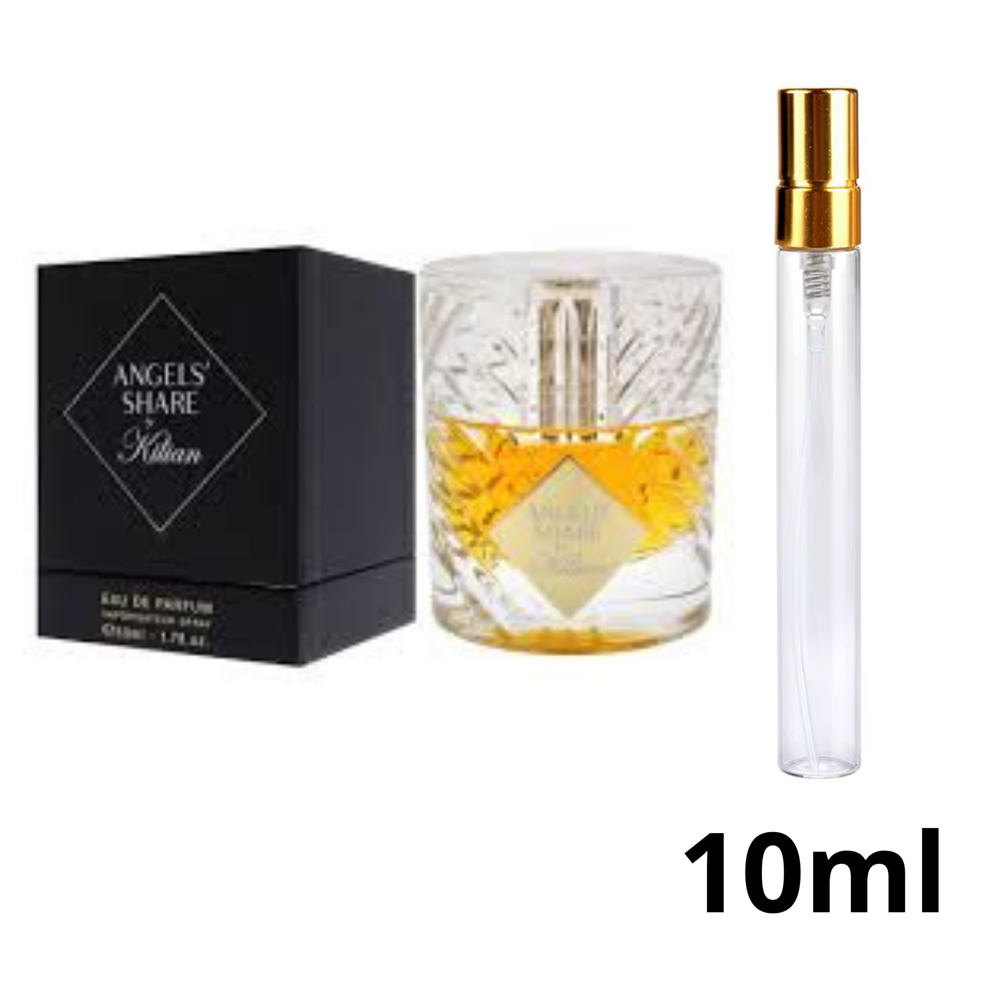 Angels Share Killian 10ML ( +48h ثبات العطر )