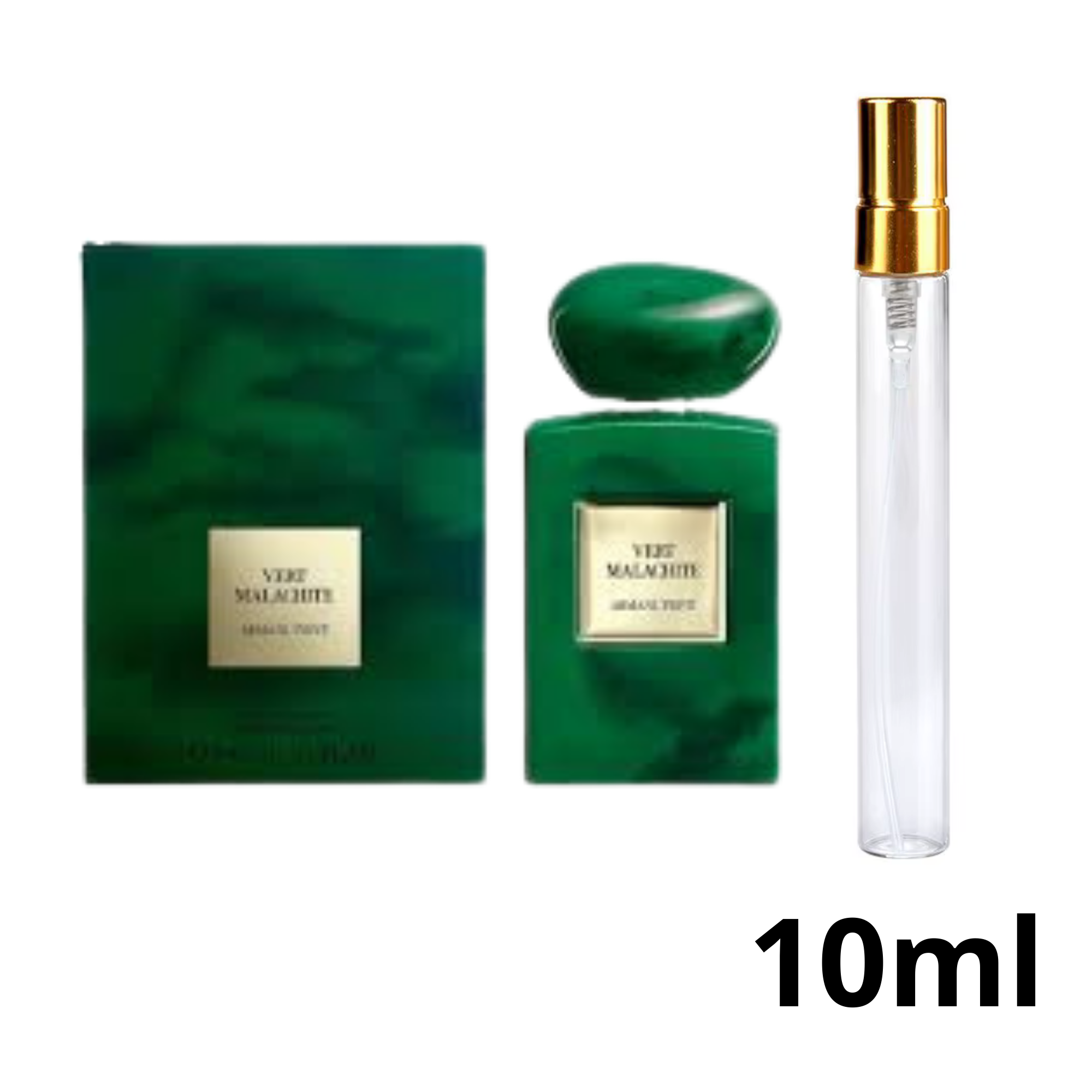 Vert Malachite 10ML (+48h ثبات العطر )