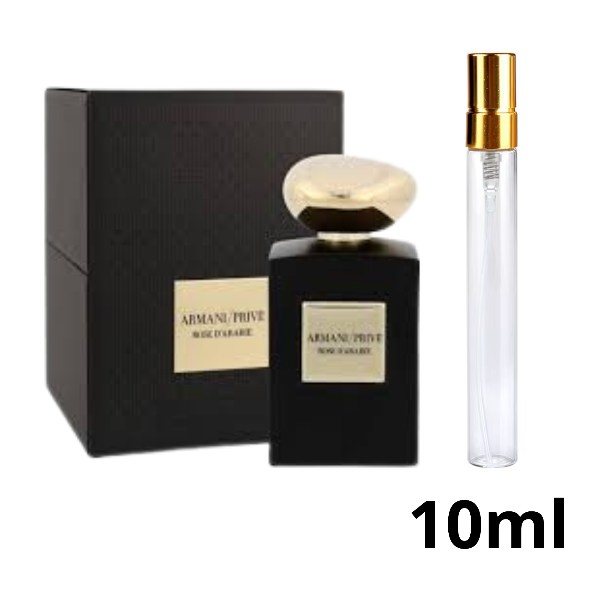 Armani Privé Rose d'Arabie 10ML ( +48h ثبات العطر )