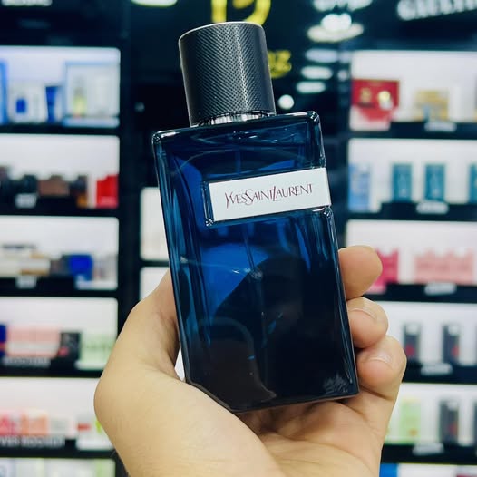 Yves Saint Laurent Y Eau de Parfum INTENSE 100ml